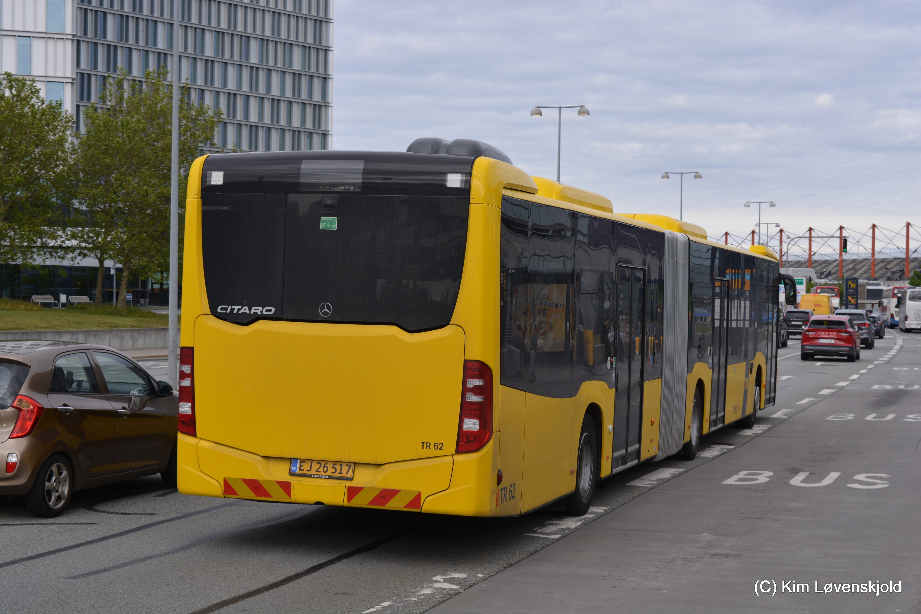 2021' Mercedes O530G Citaro