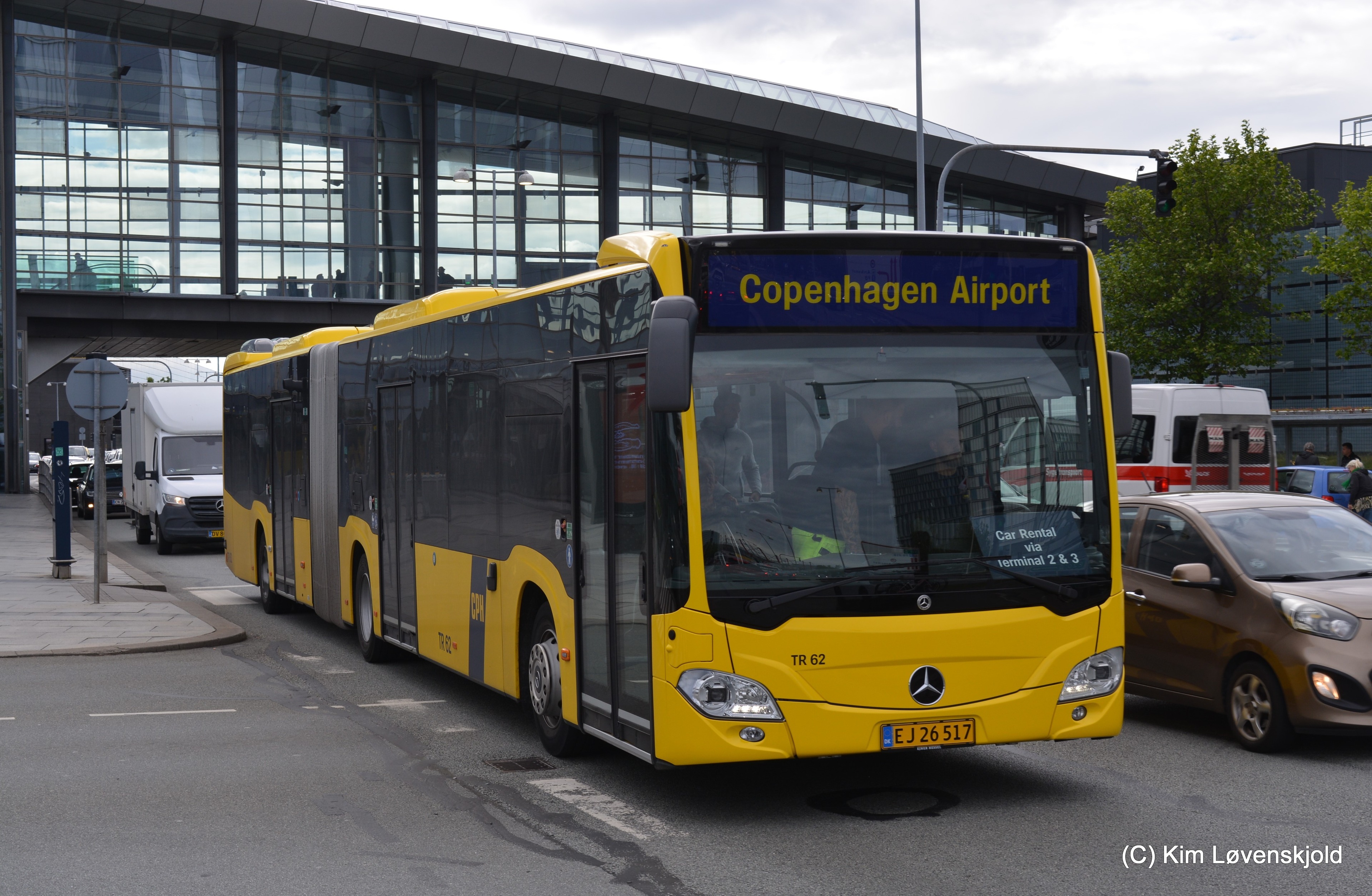 2021' Mercedes O530G Citaro