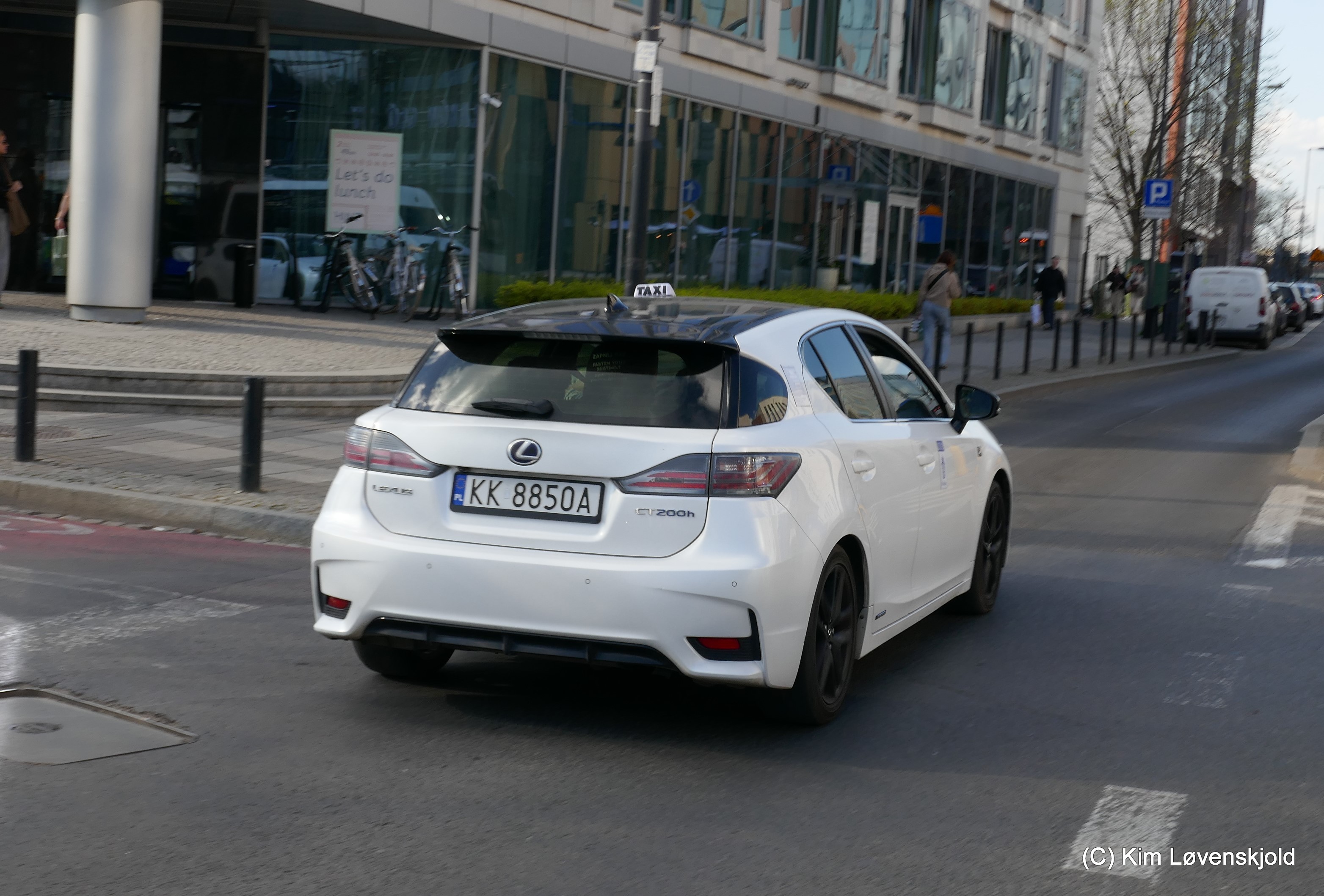 Lexus CT200h