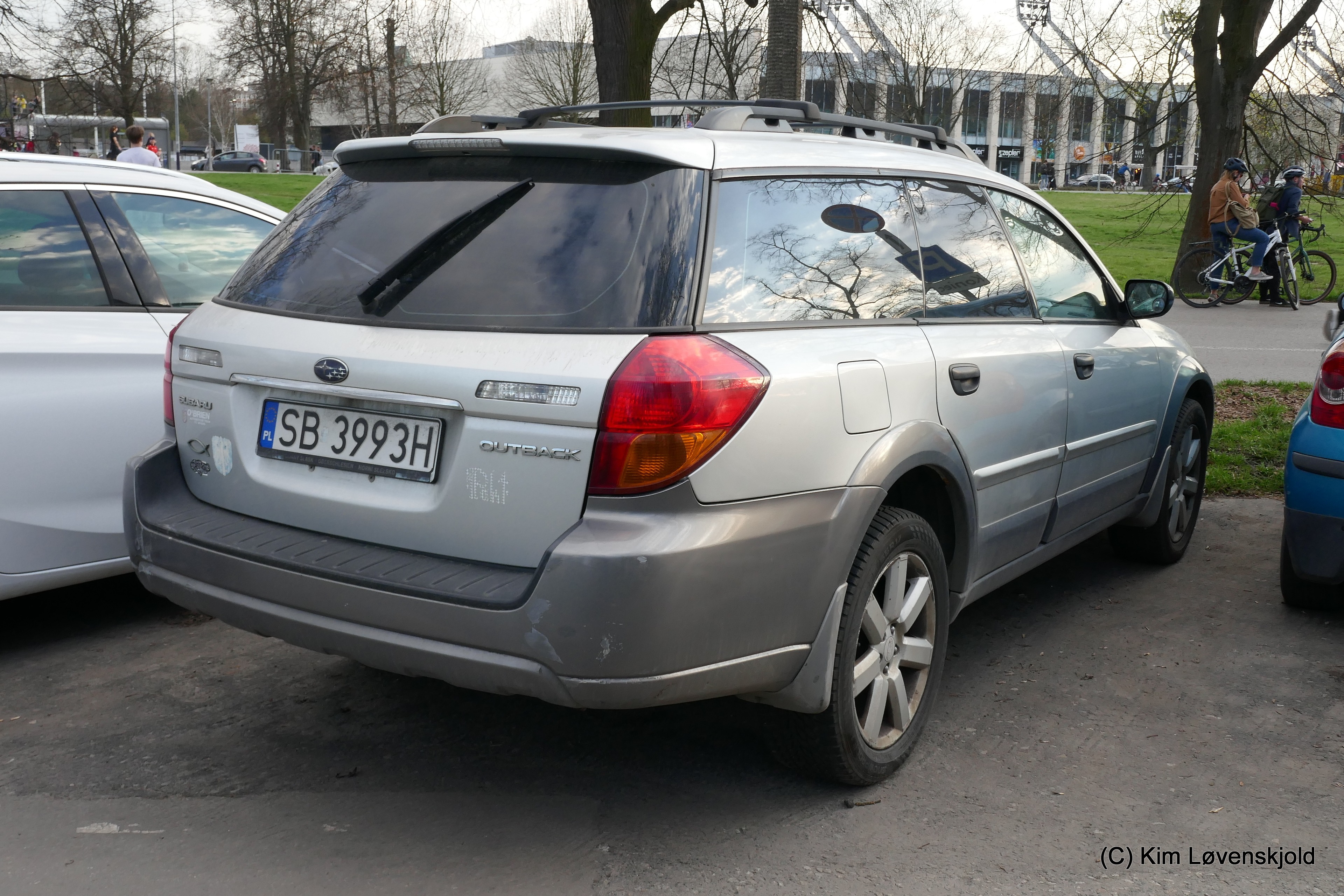 Subaru Outback