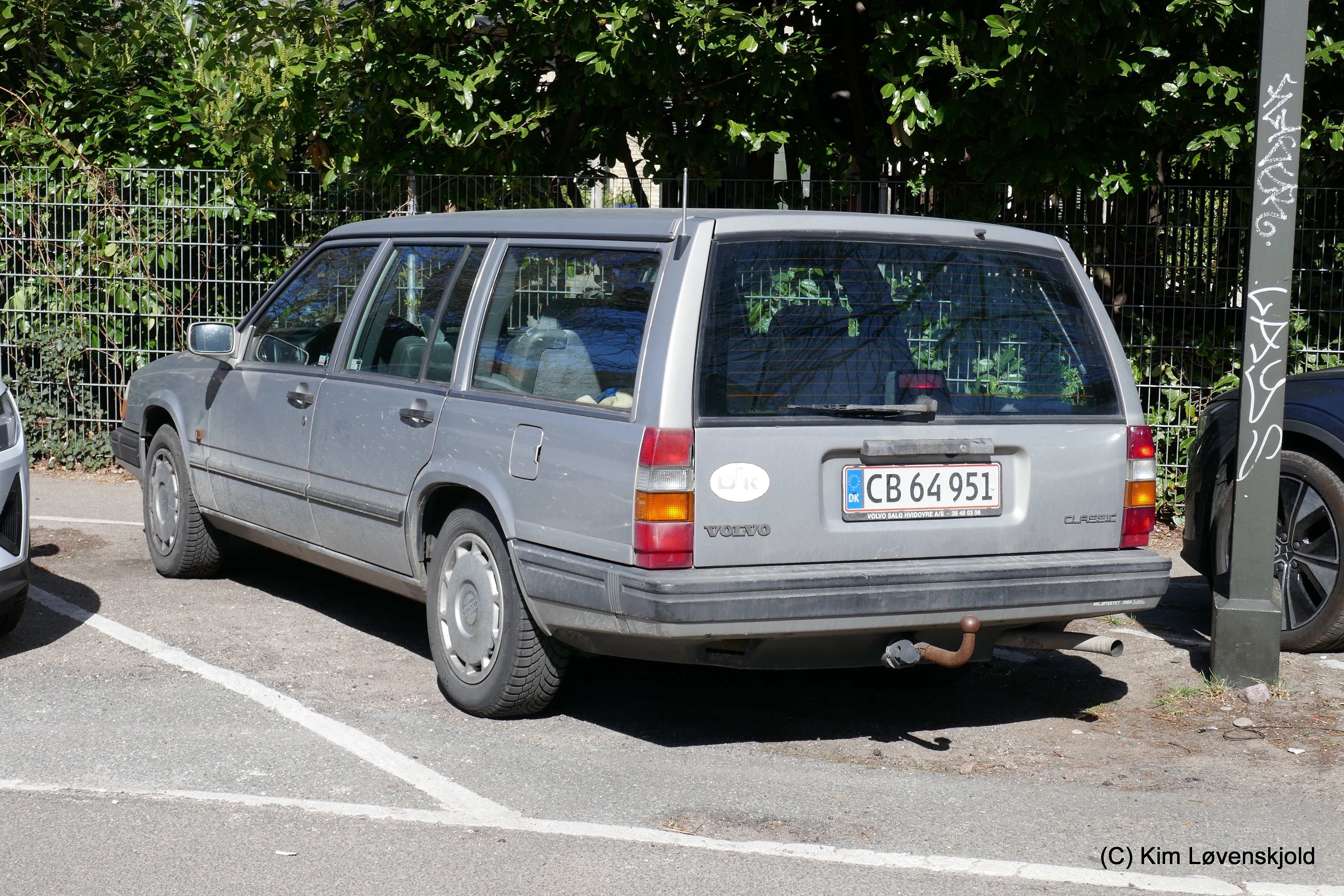 1994' Volvo 940 Classic