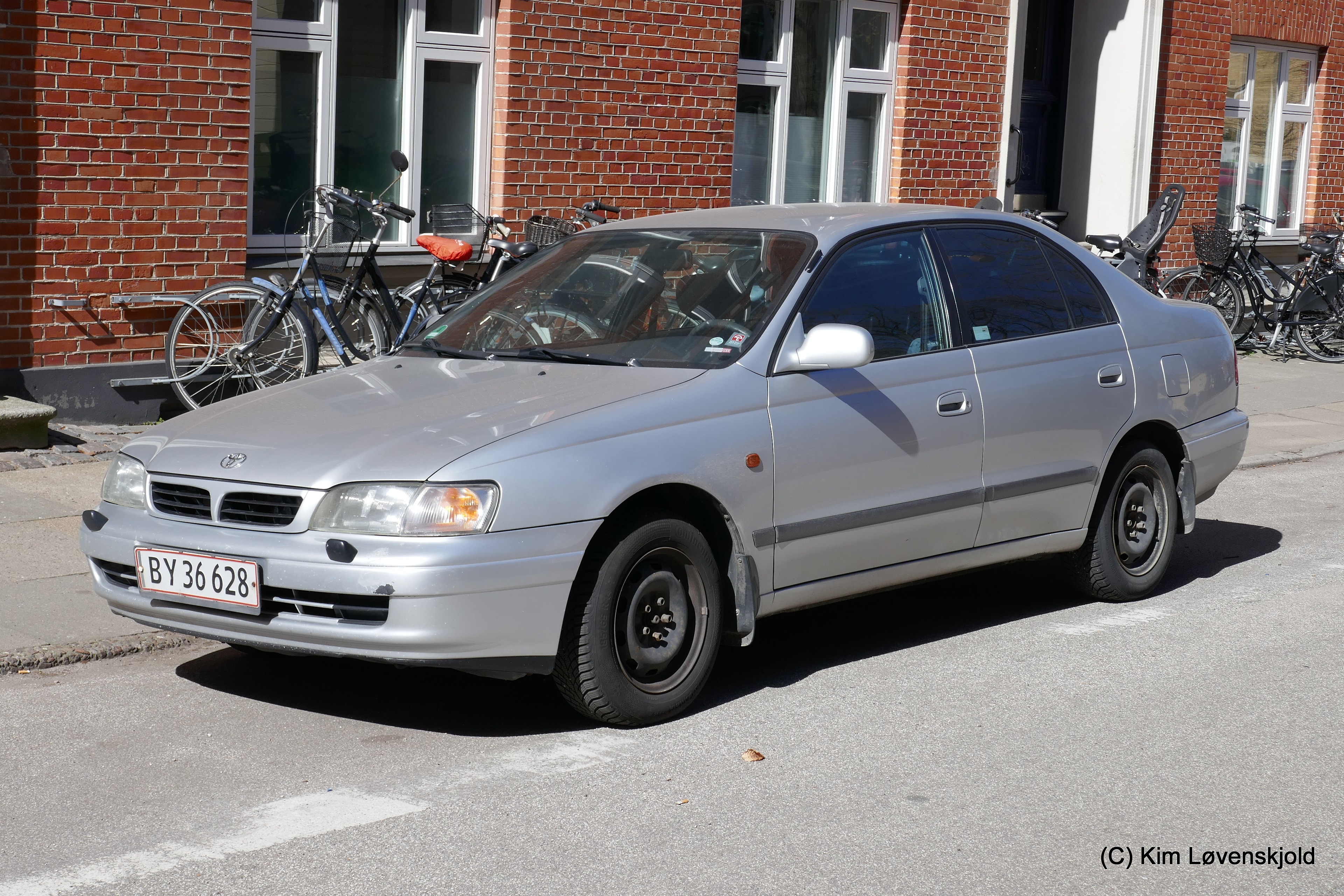 1997' Toyota Carina 1,8