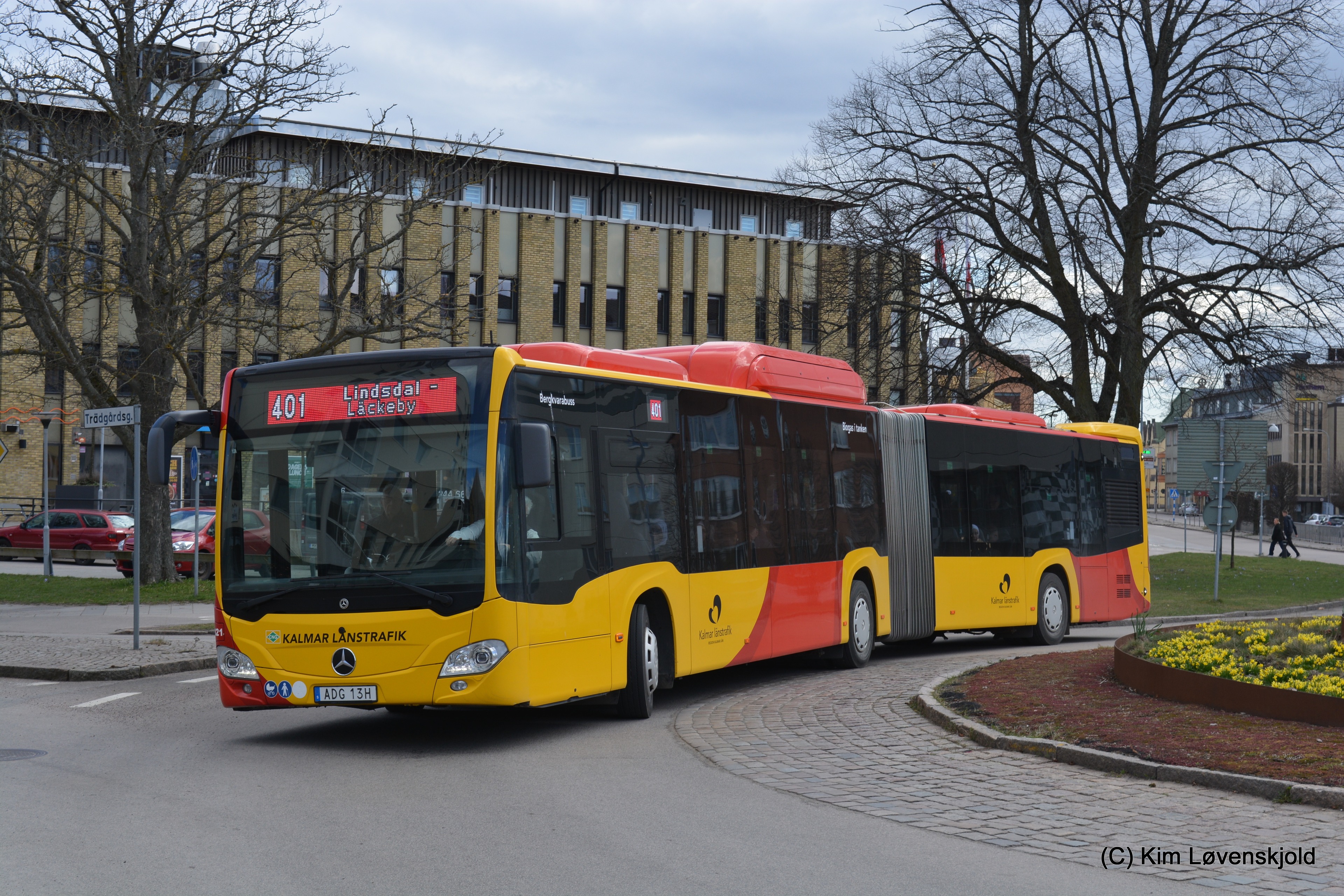 2020' Mercedes O530G Citaro NGT CNG