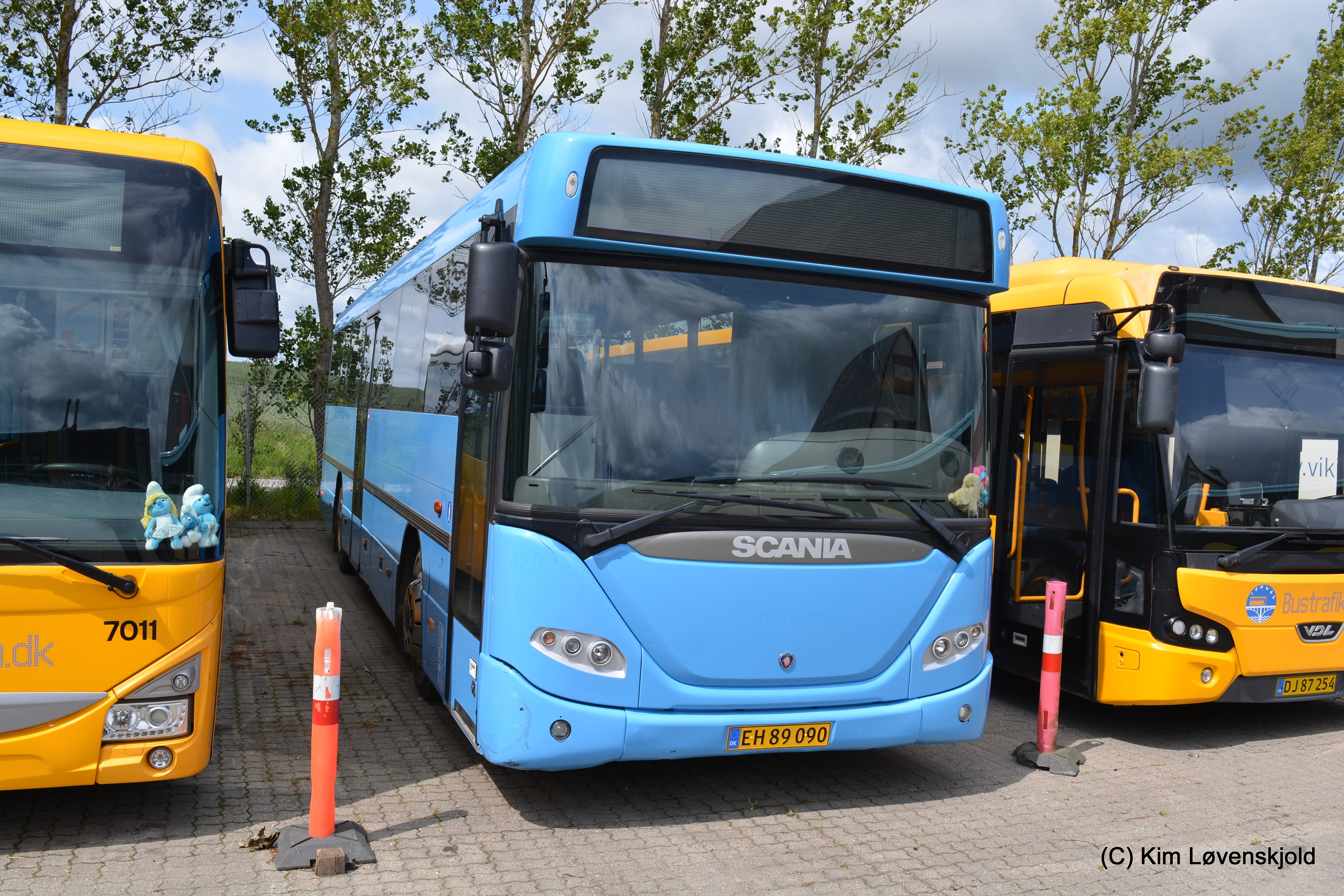 2007' Scania K310IB OmniLine