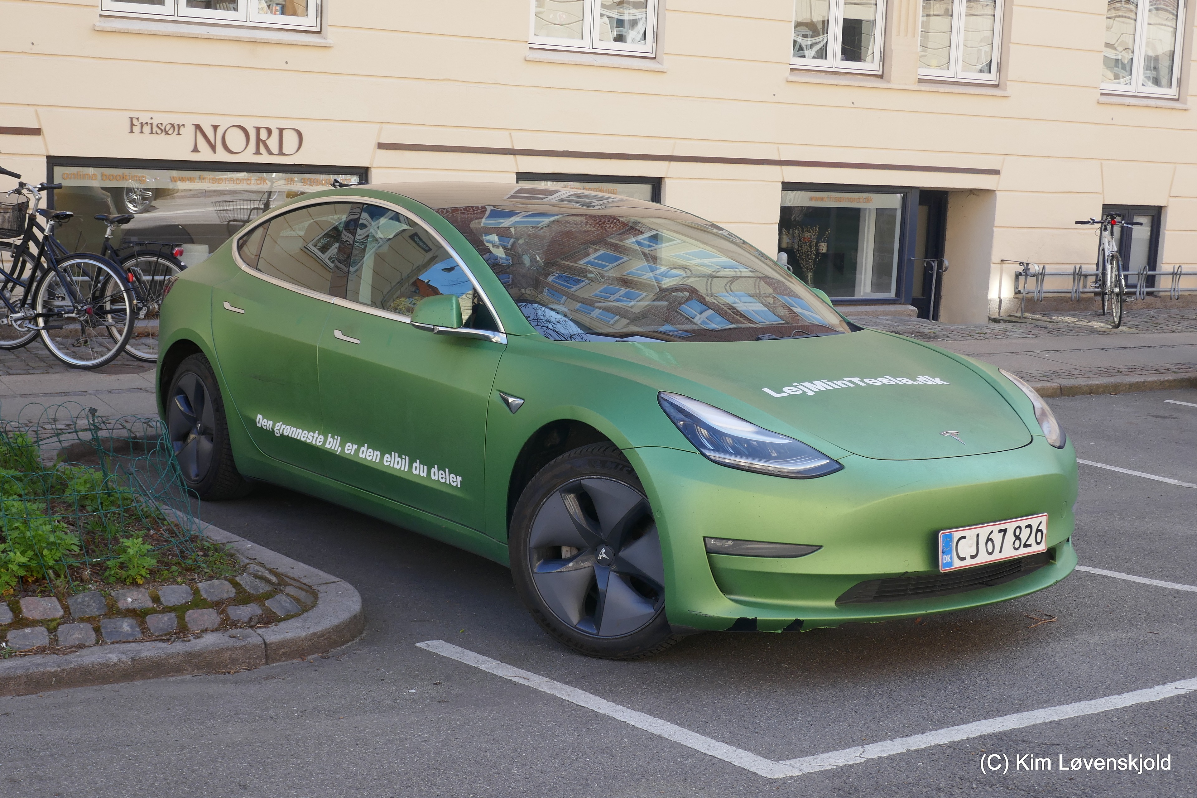 Tesla 3
