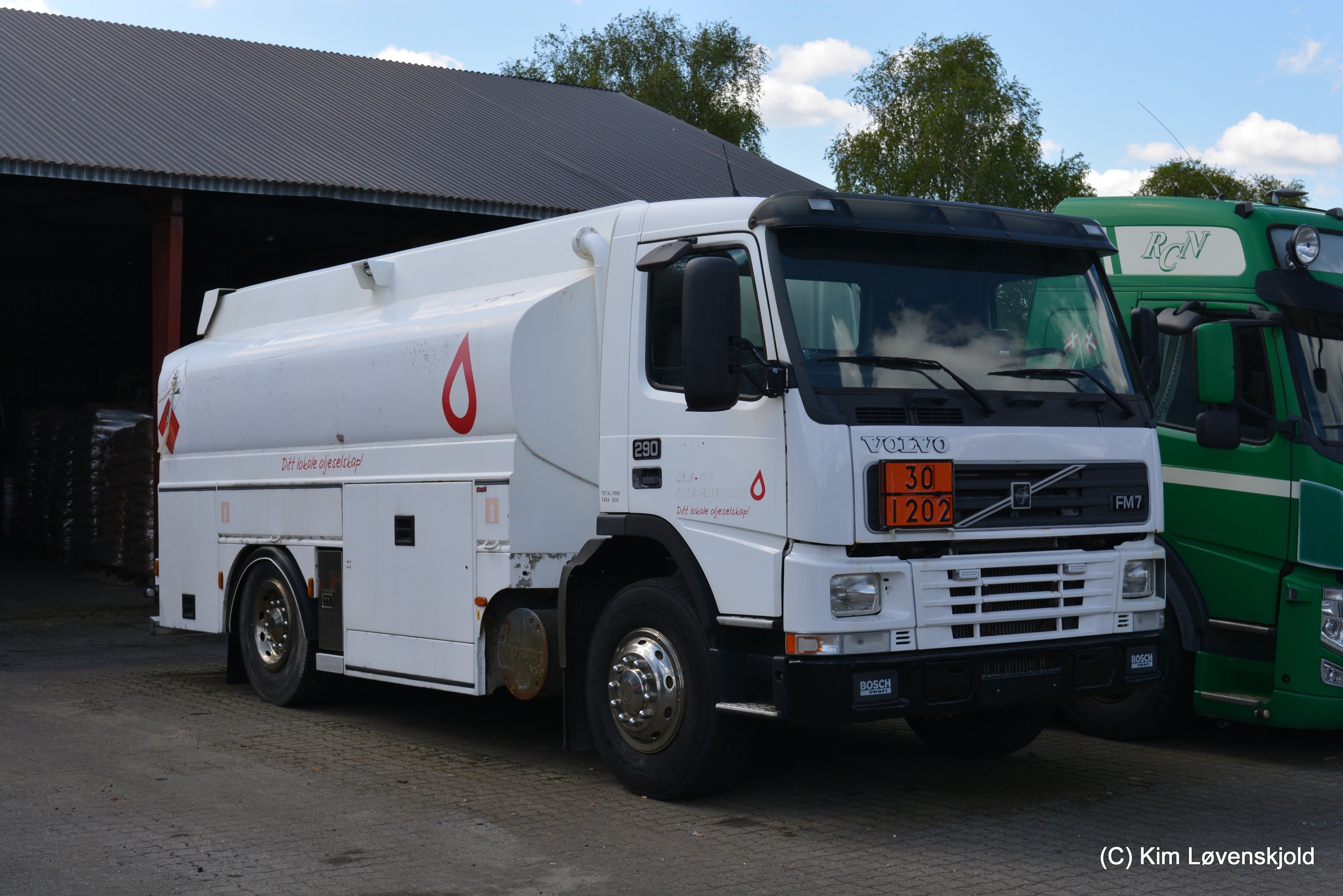 Volvo FM7 290
