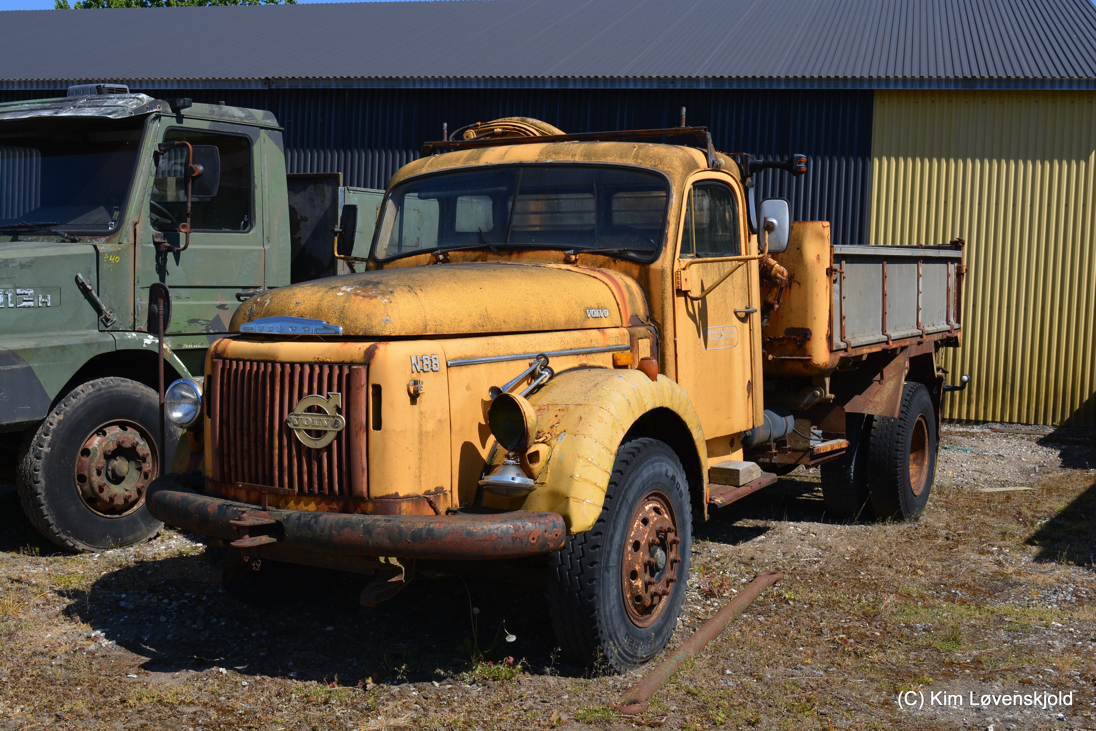 Volvo N88