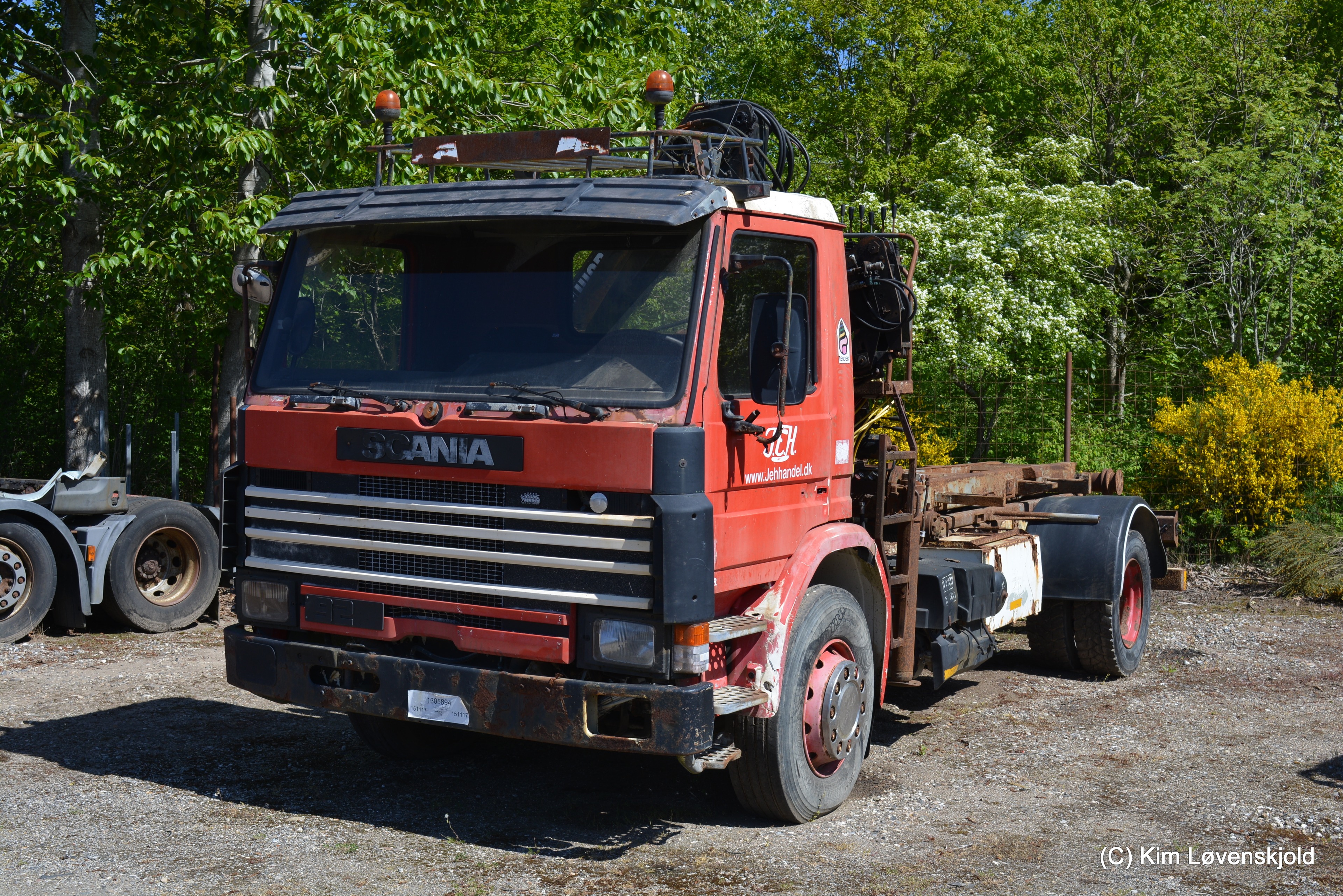 Scania 92
