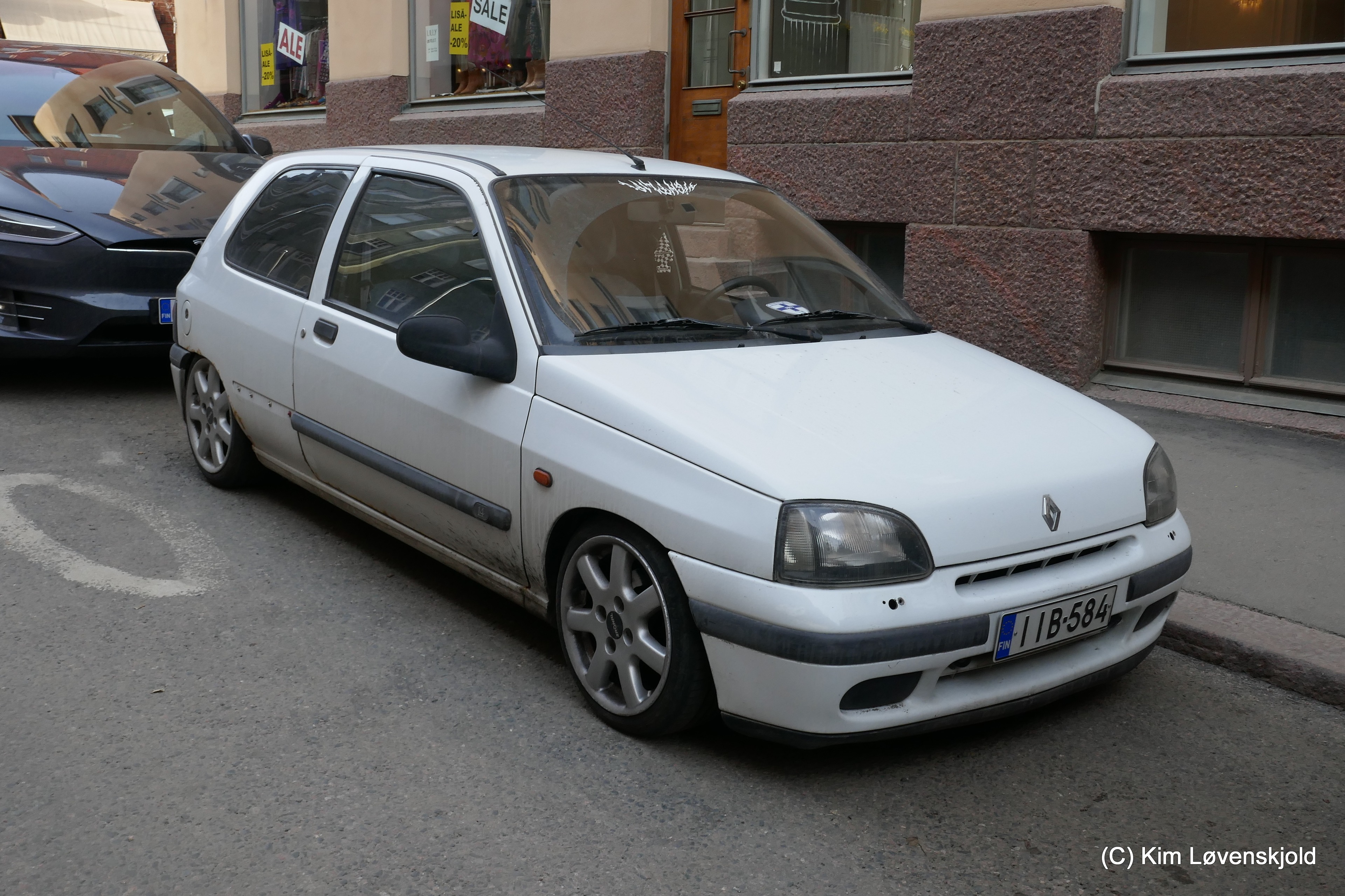 Renault Clio
