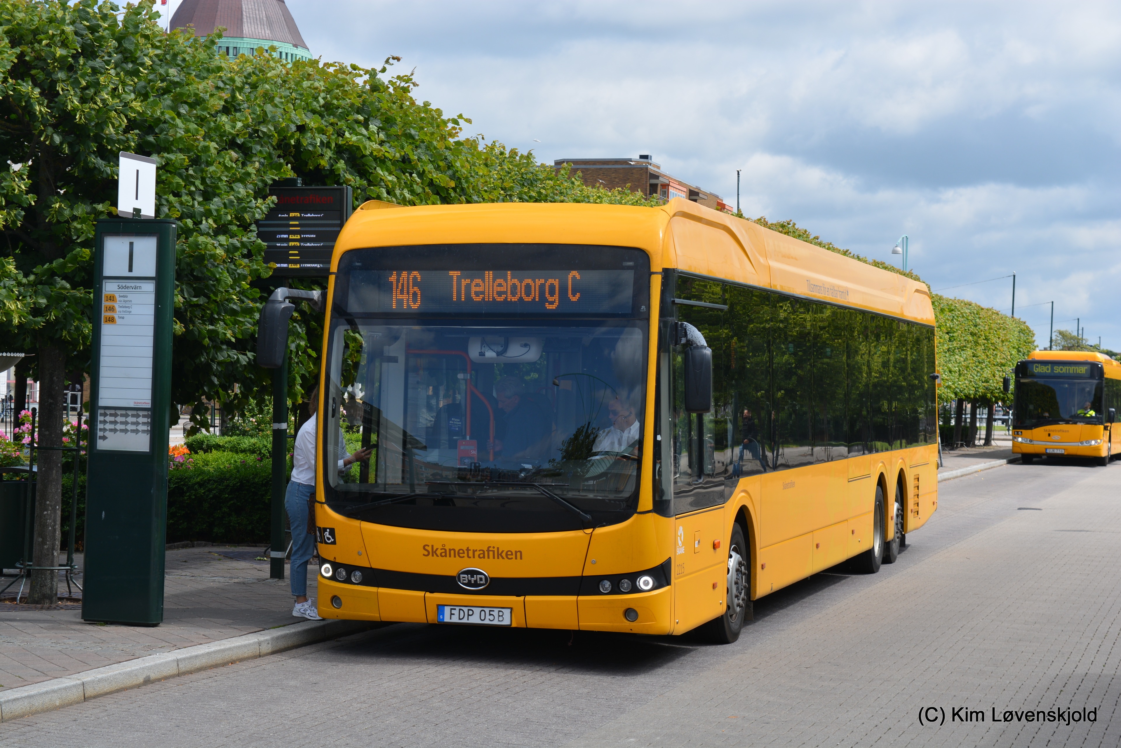 2021' BYD B15E01