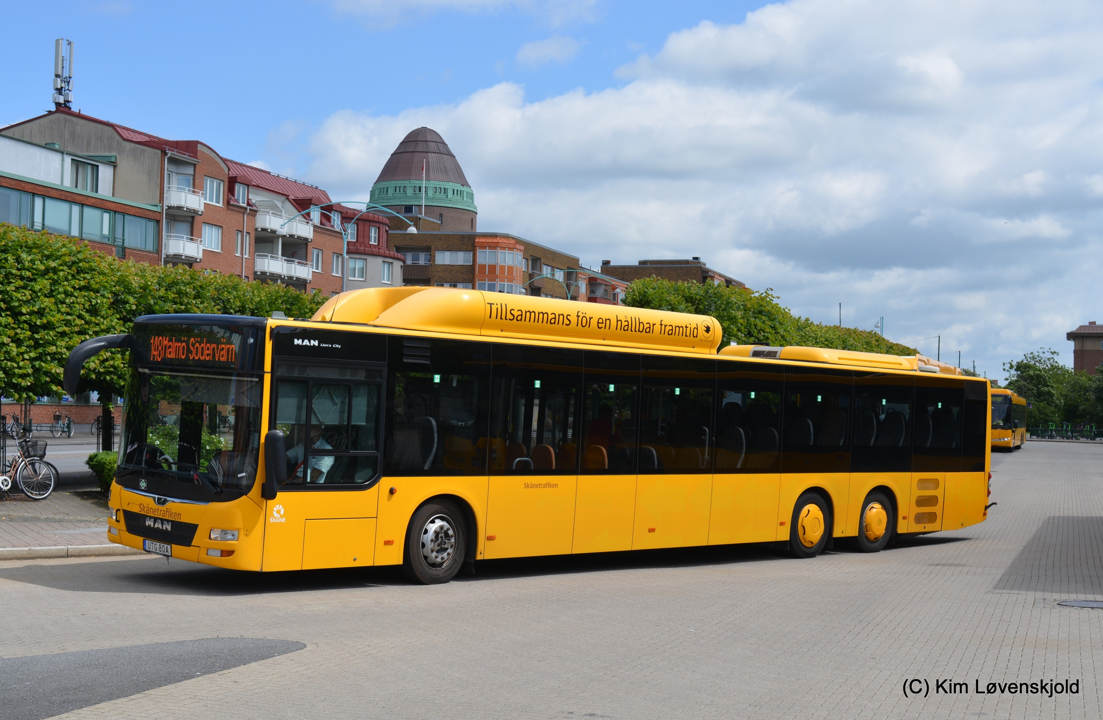 2019' MAN Lion´s City L LE CNG