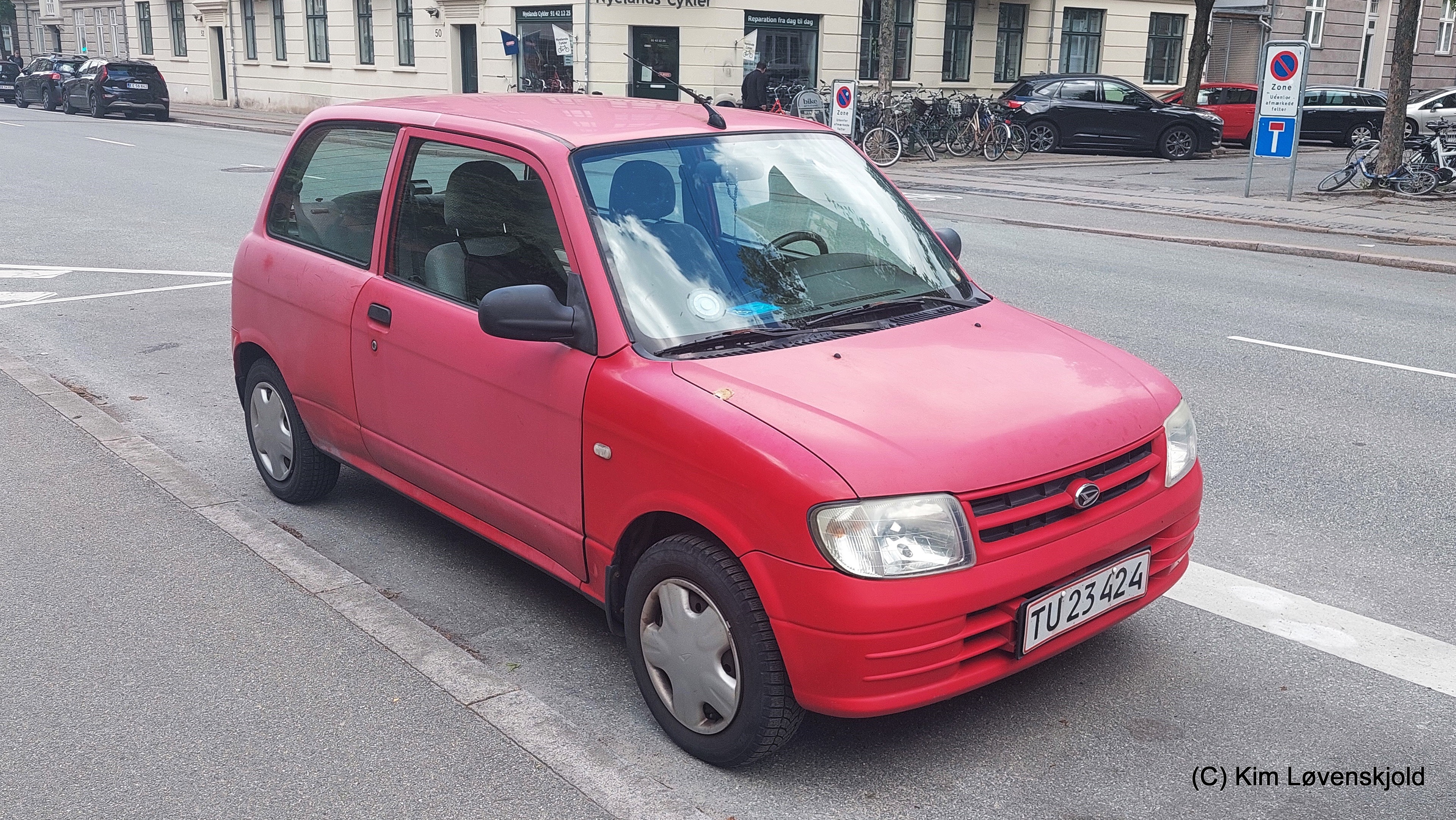 2000' Daihatsu Cuore