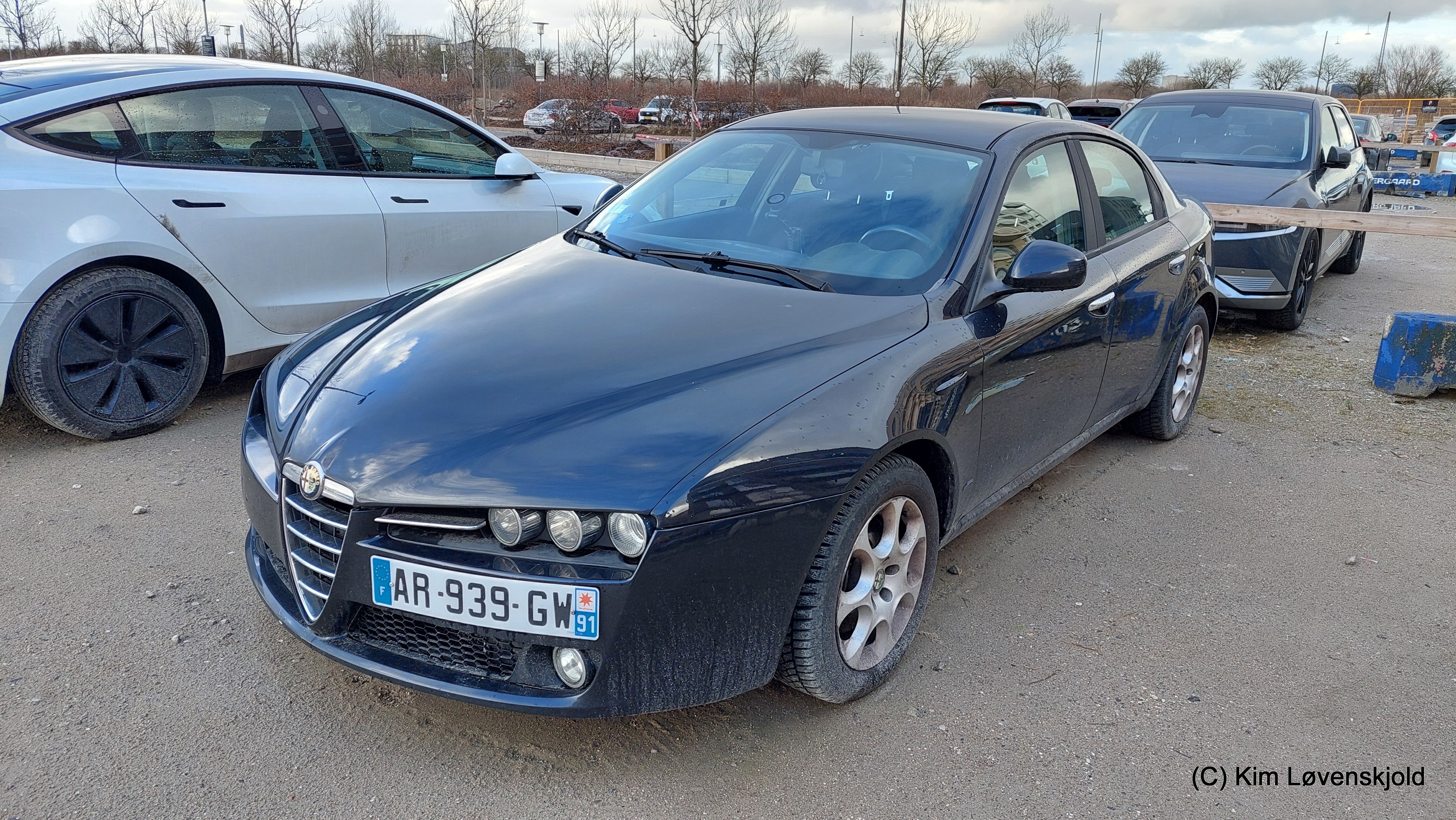 Alfa Romeo 159