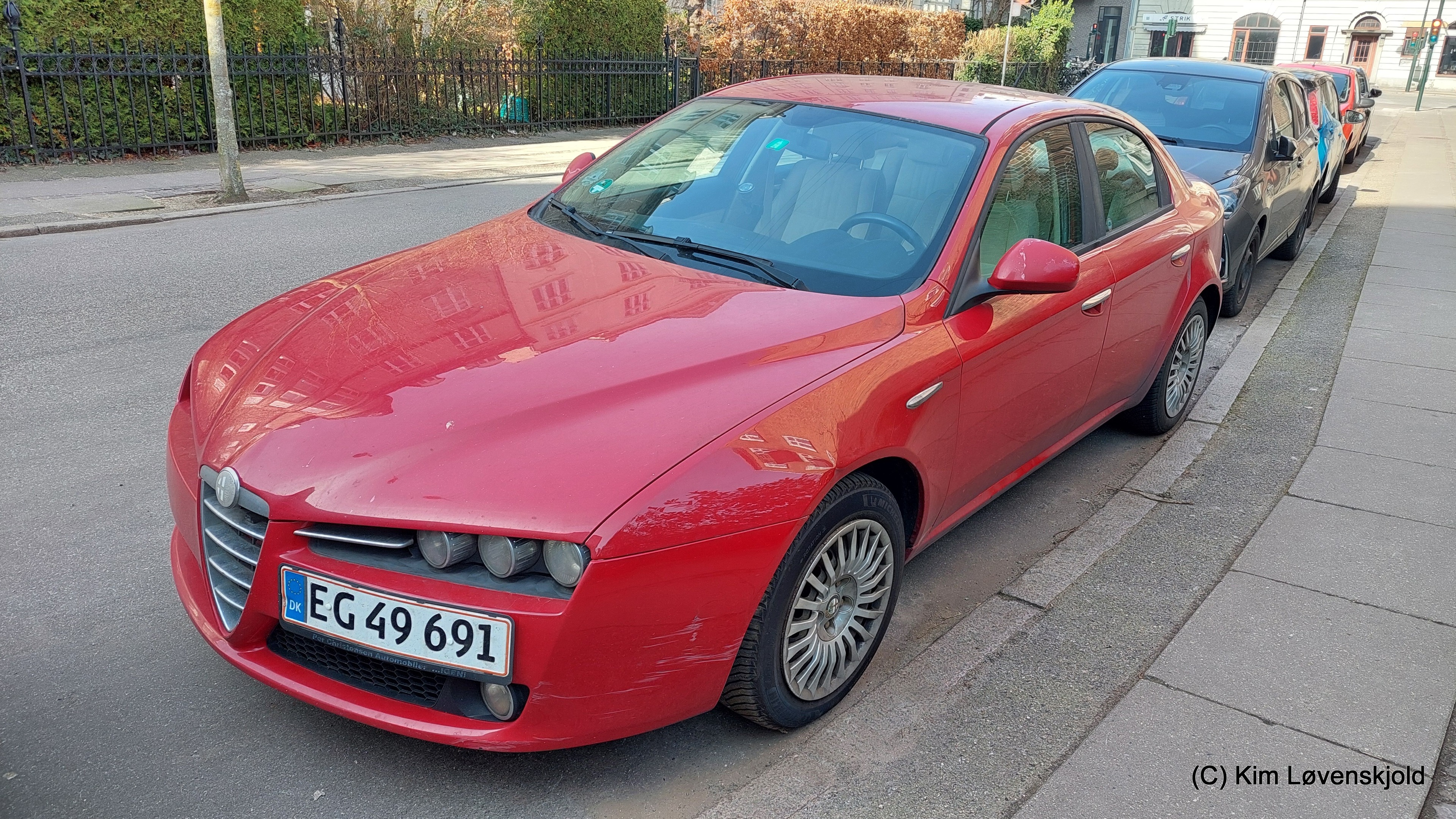 Alfa Romeo 159