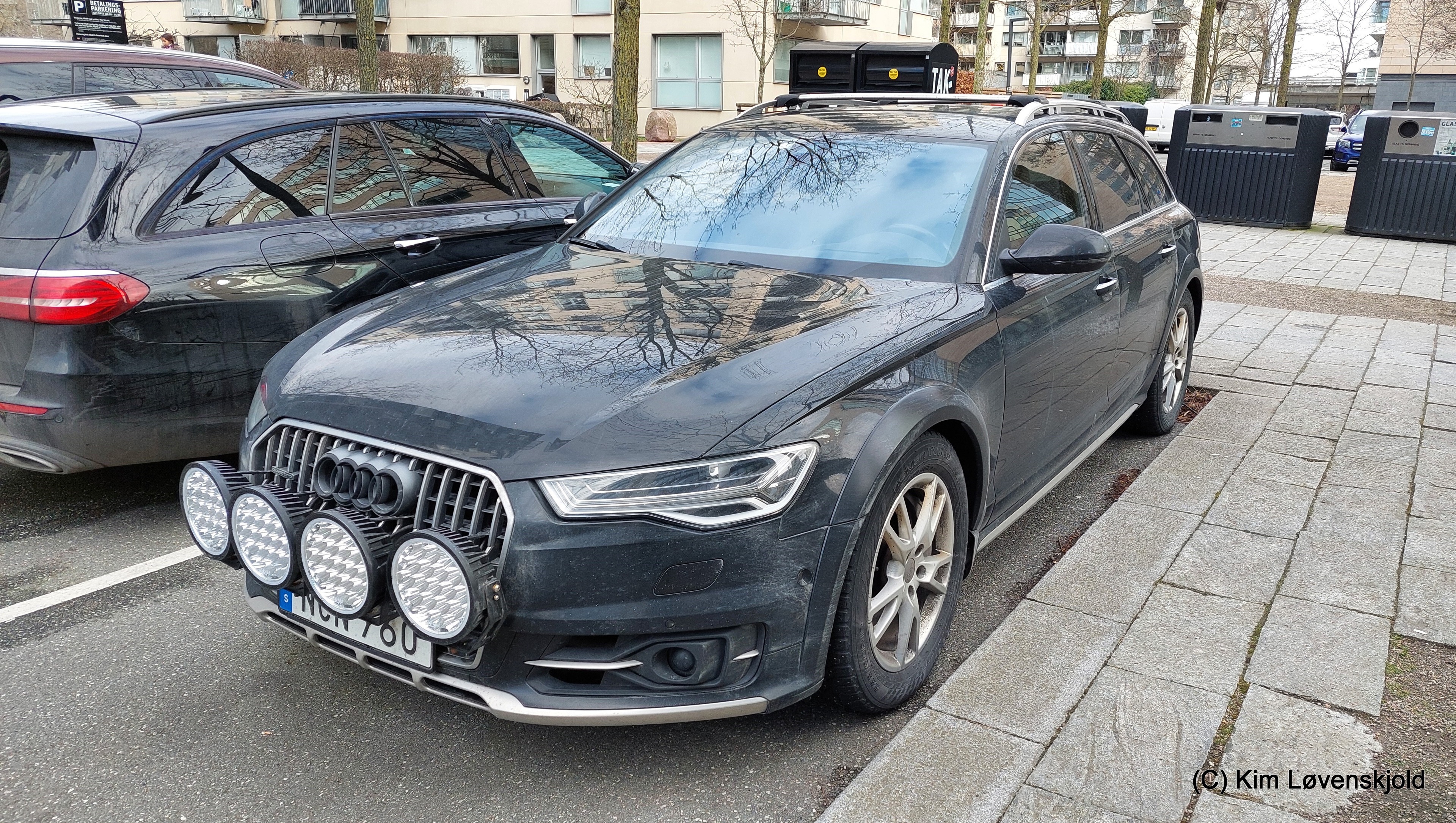 2016' Audi A6 Allroad Quattro