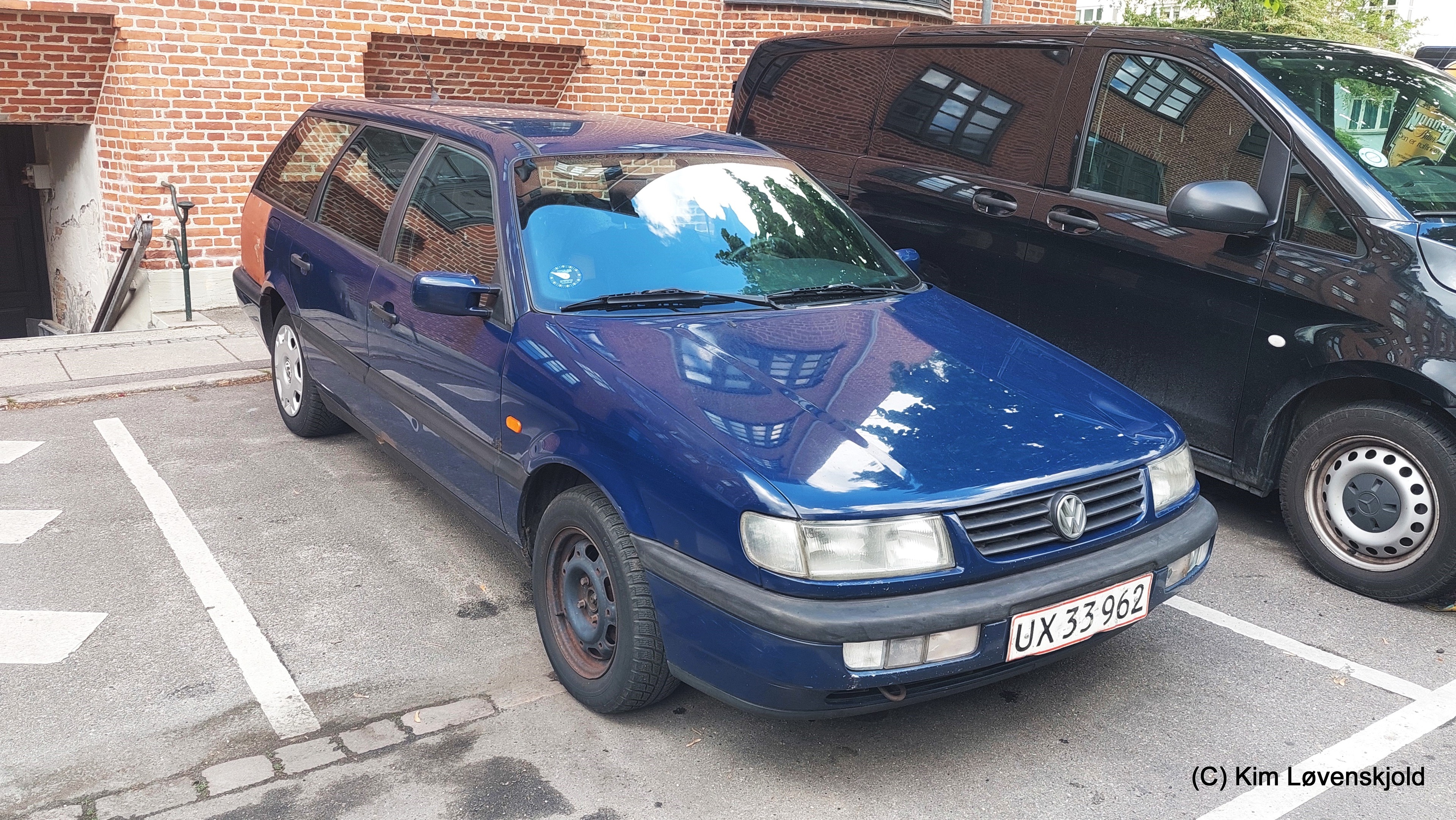 1994' VW Passat Variant 1,8