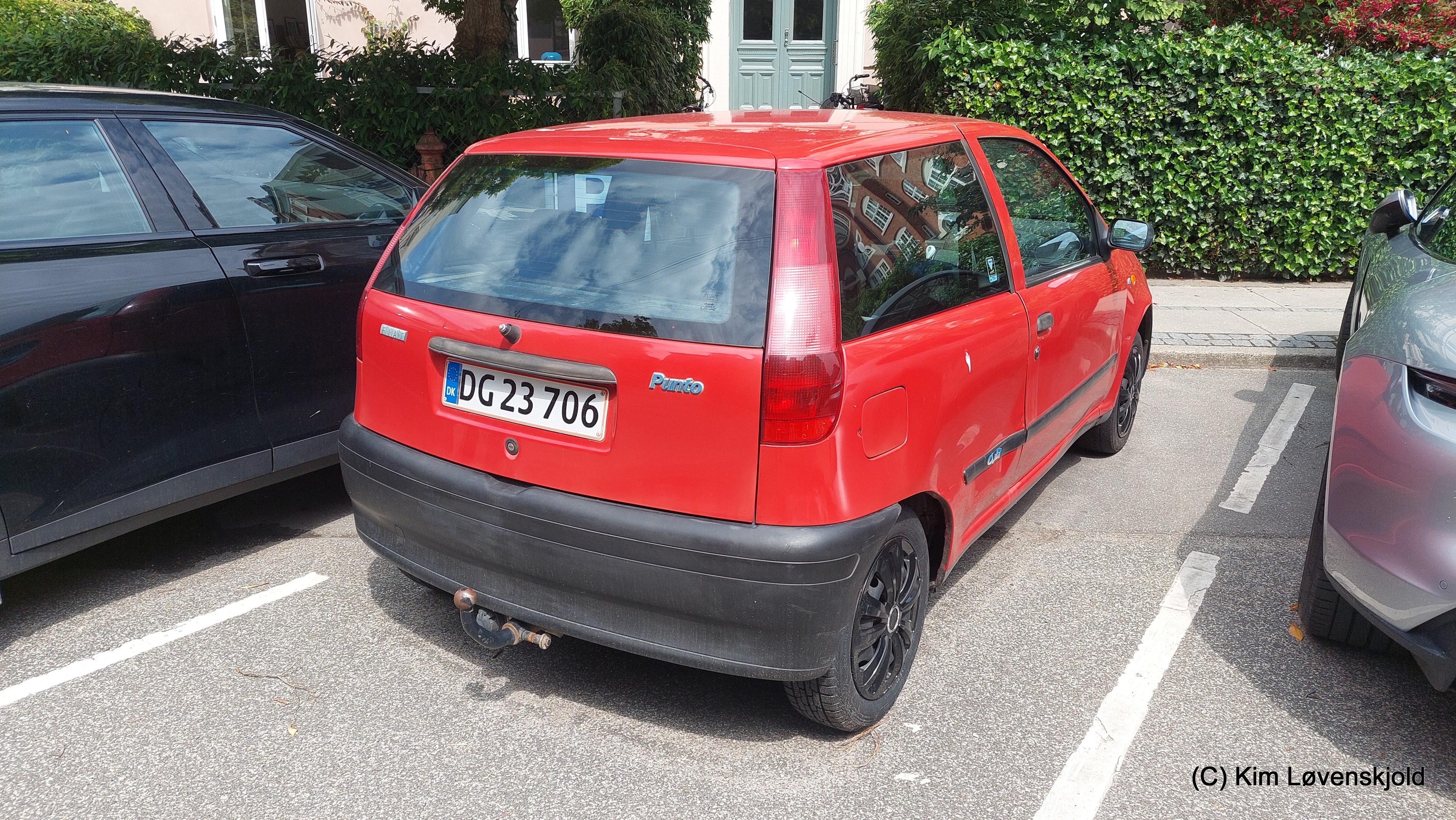 1998' FIAT Punto 60