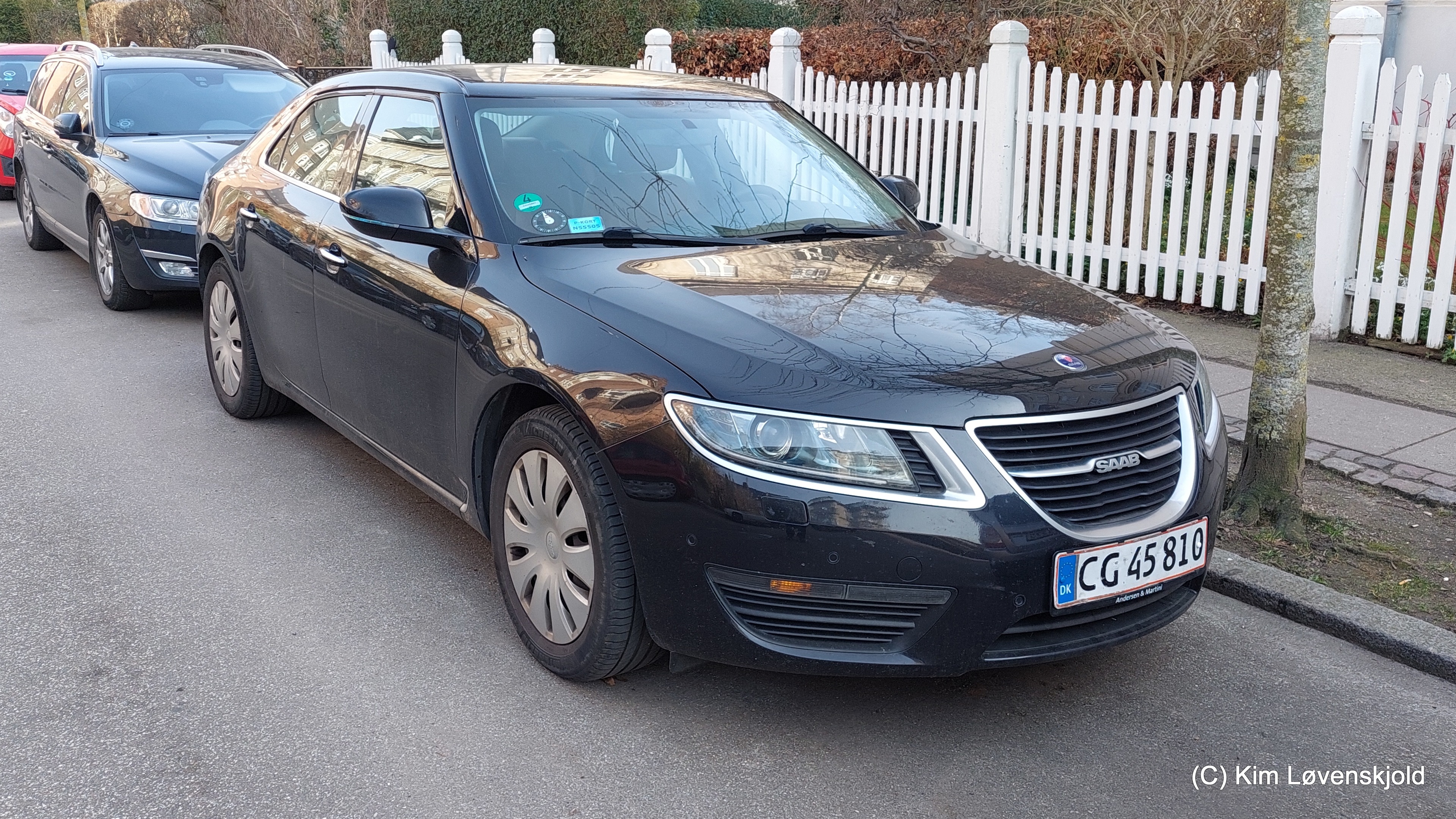 2010' SAAB 9-5 Sedan
