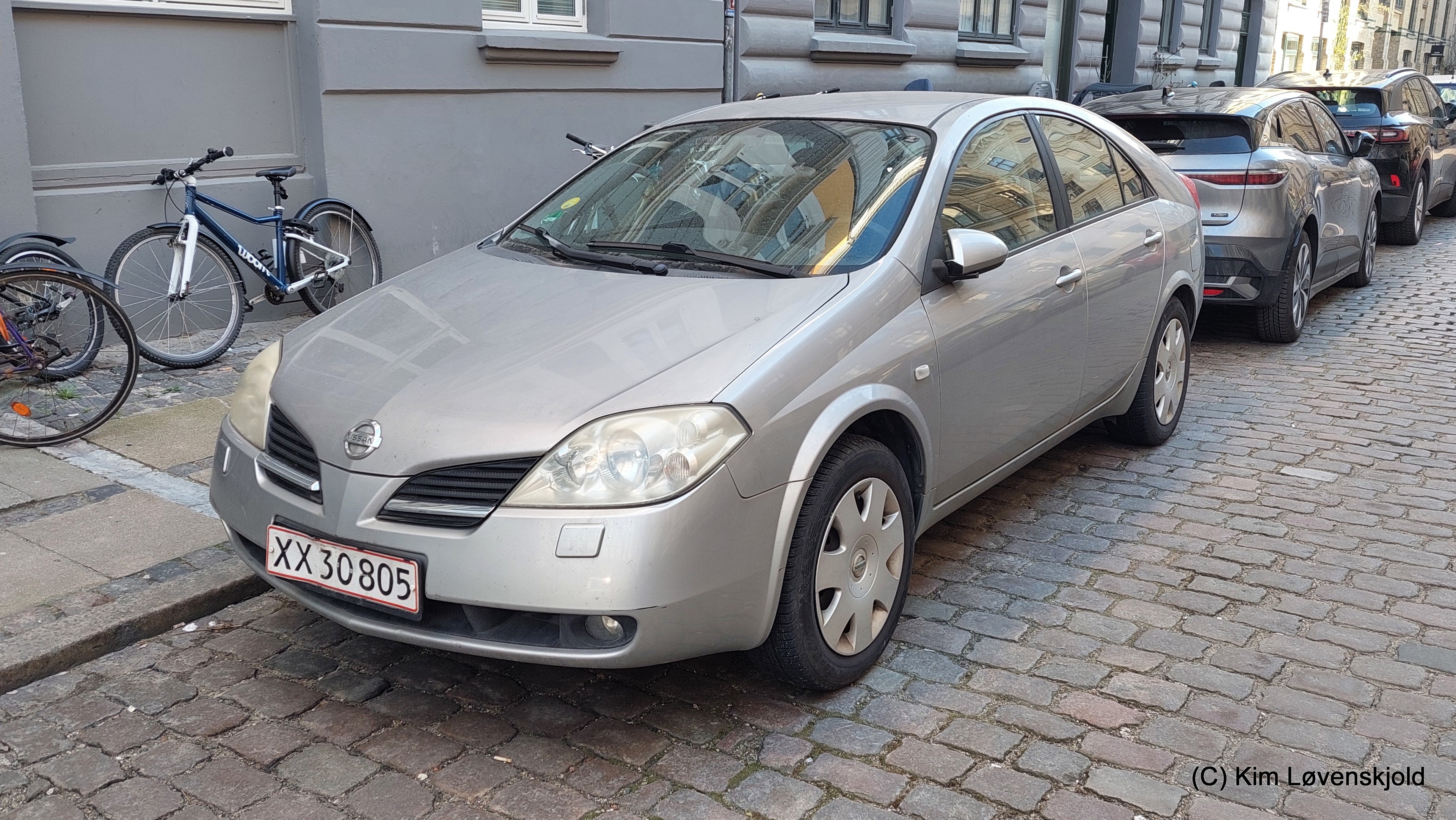 2004' Nissan Primera 1,8