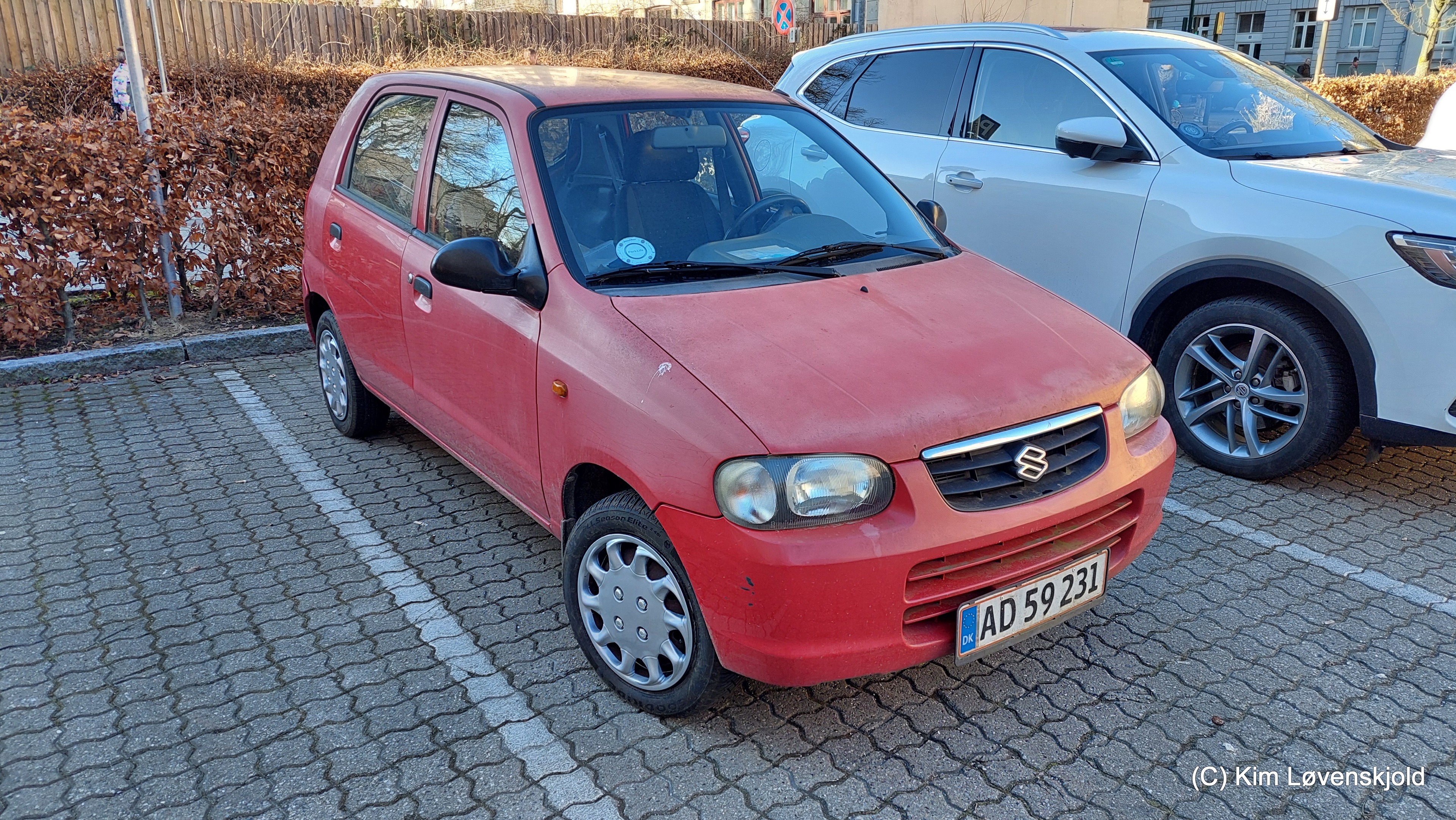 2005' Suzuki Alto 1,1