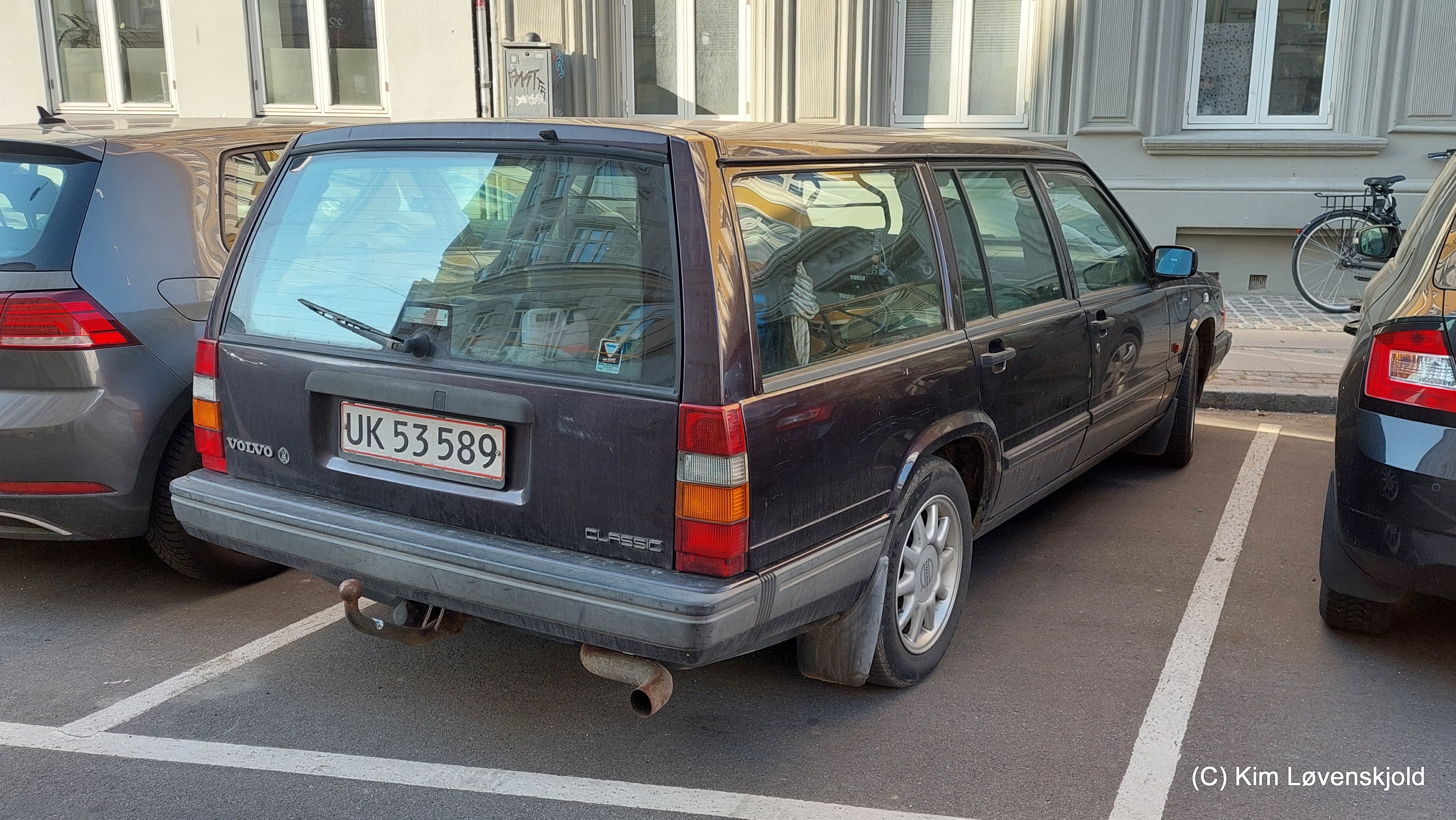 1996' Volvo 940 Classic
