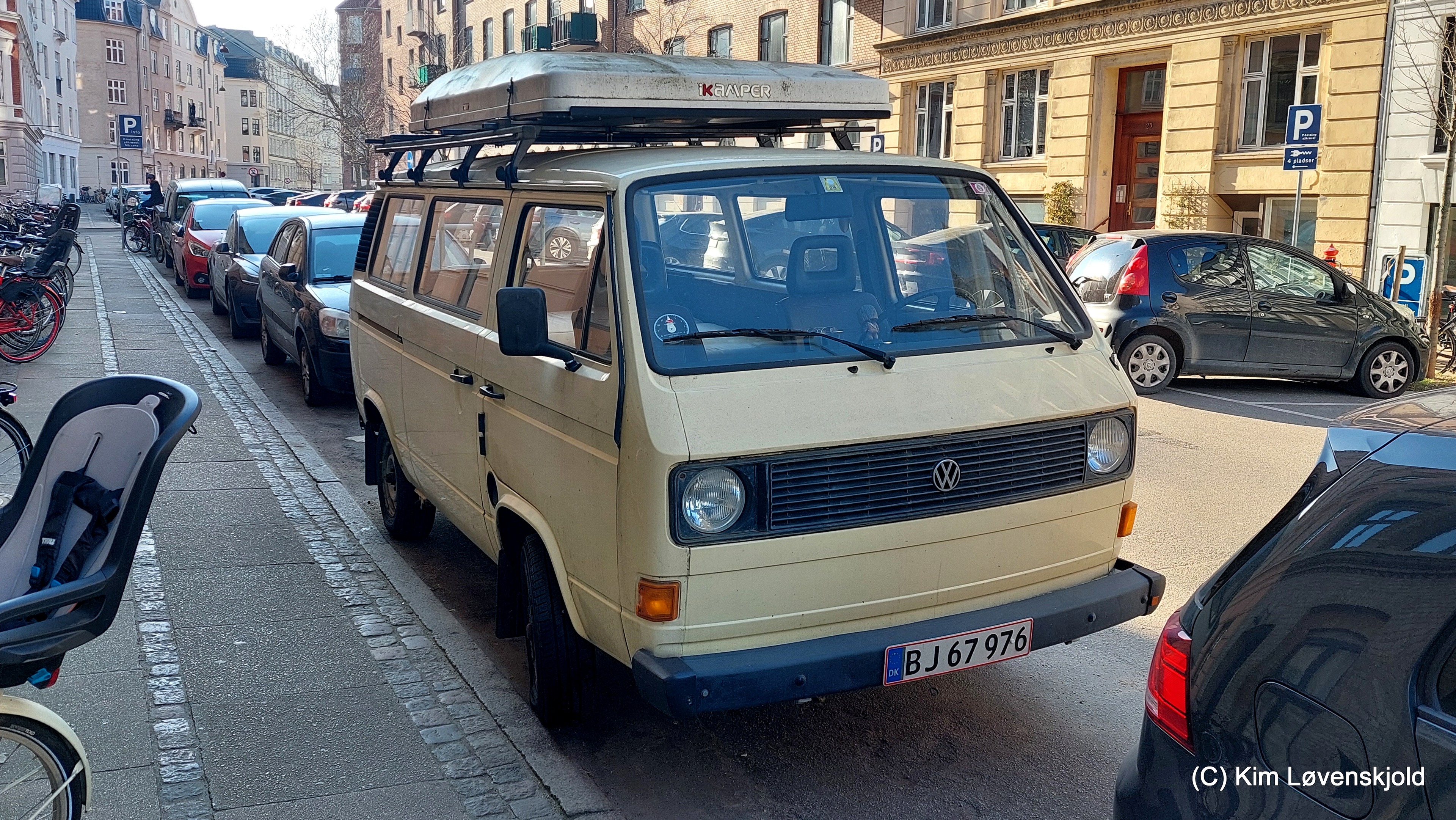 1981' VW T3