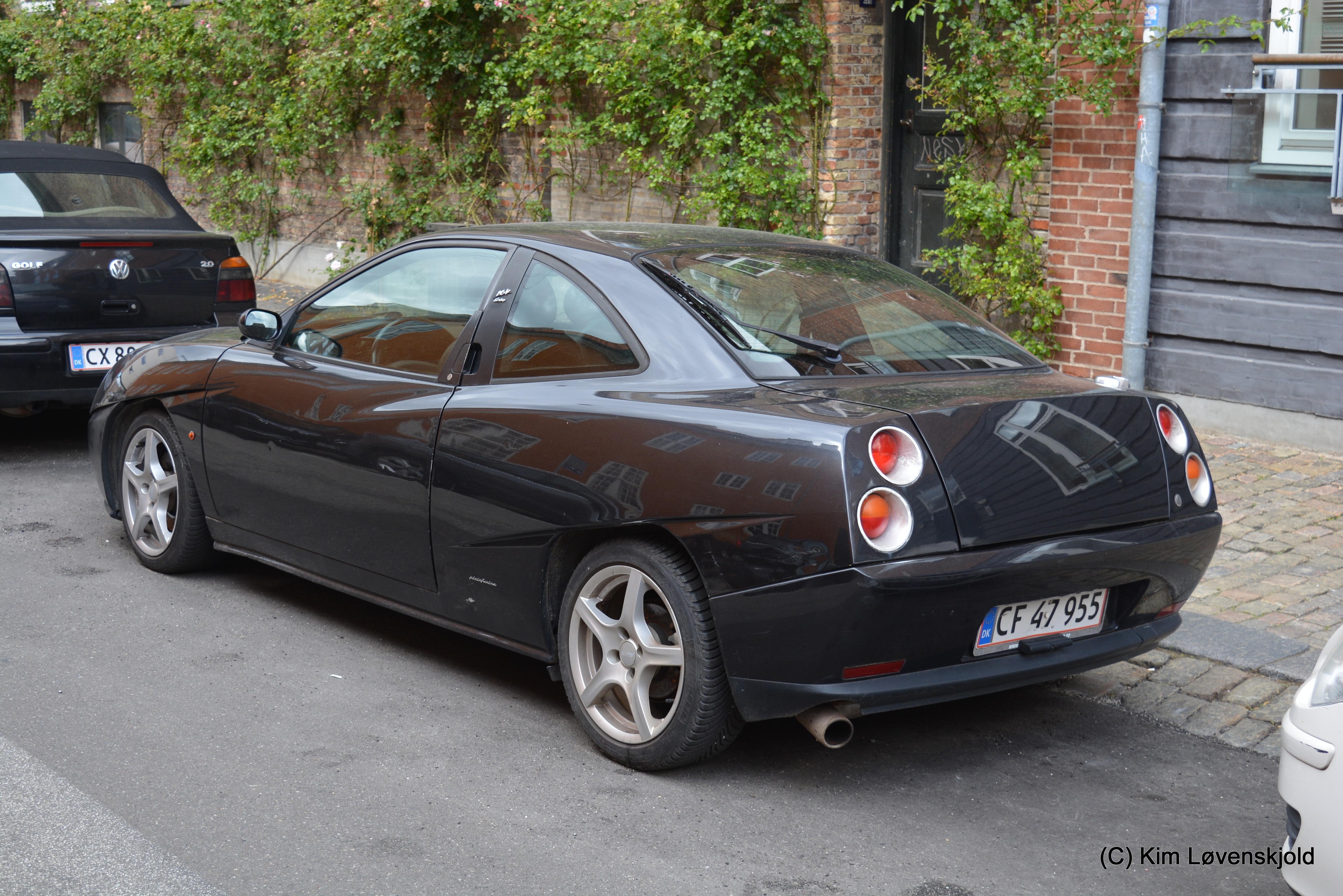 1994' FIAT Coupe 2,0 Turbo