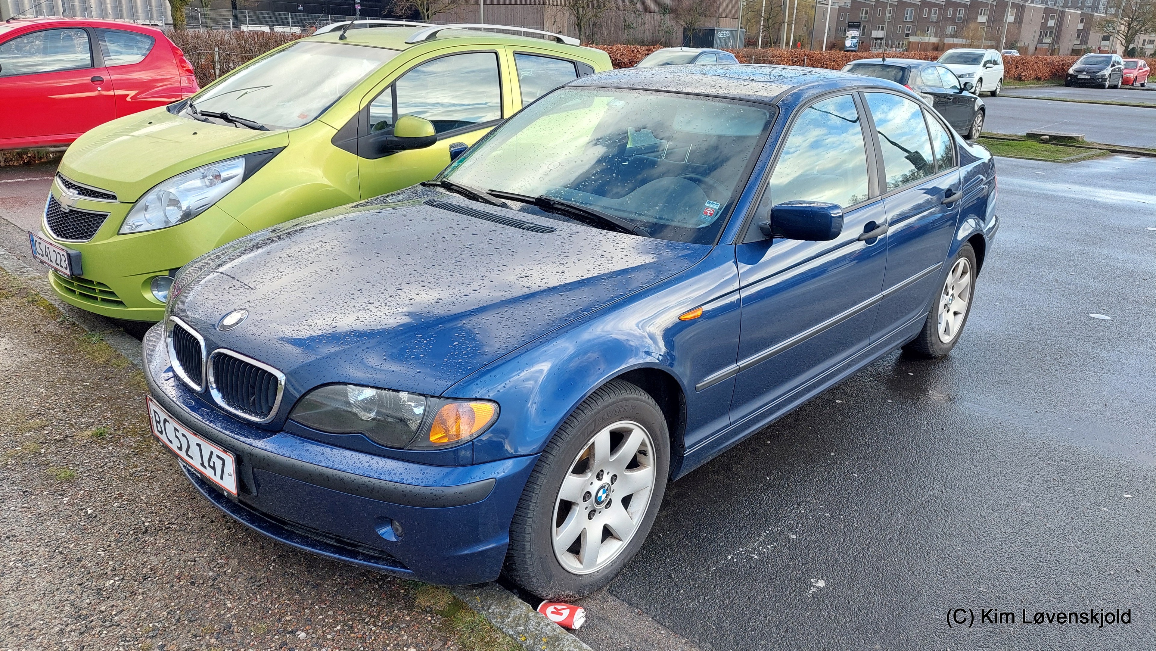 2003' BMW 318i