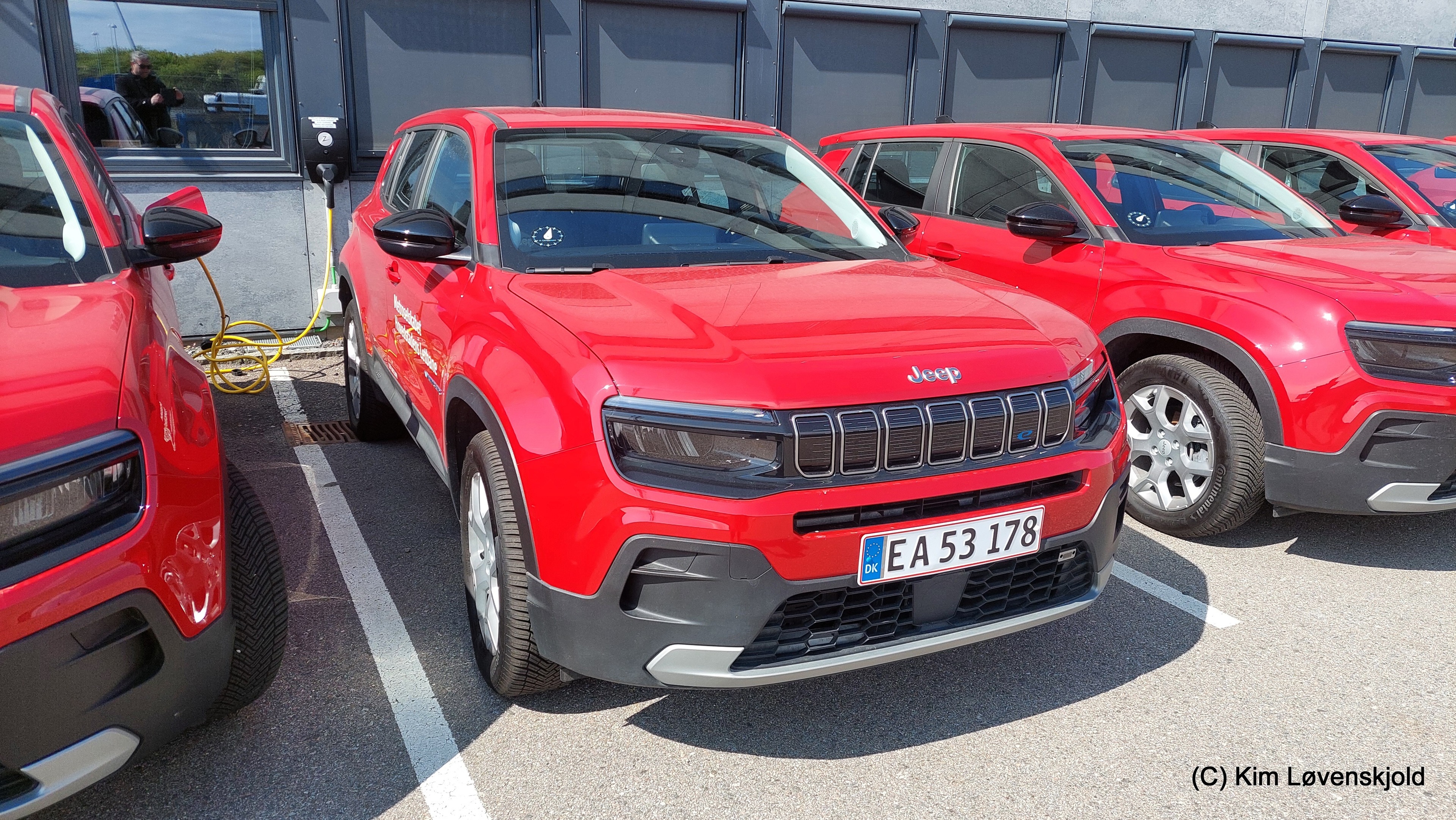 2024' Jeep Avenger