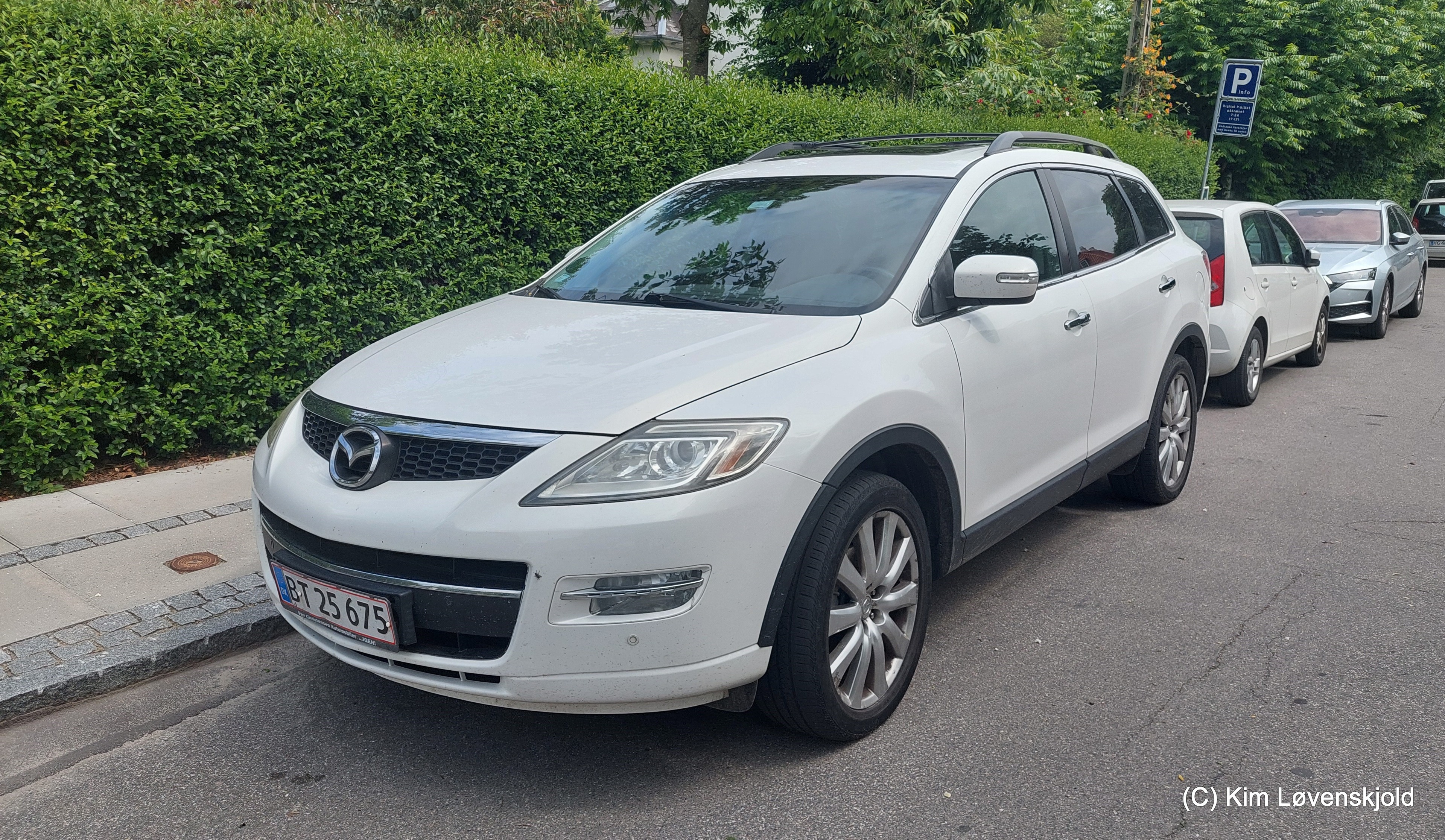 2009' Mazda CX-9