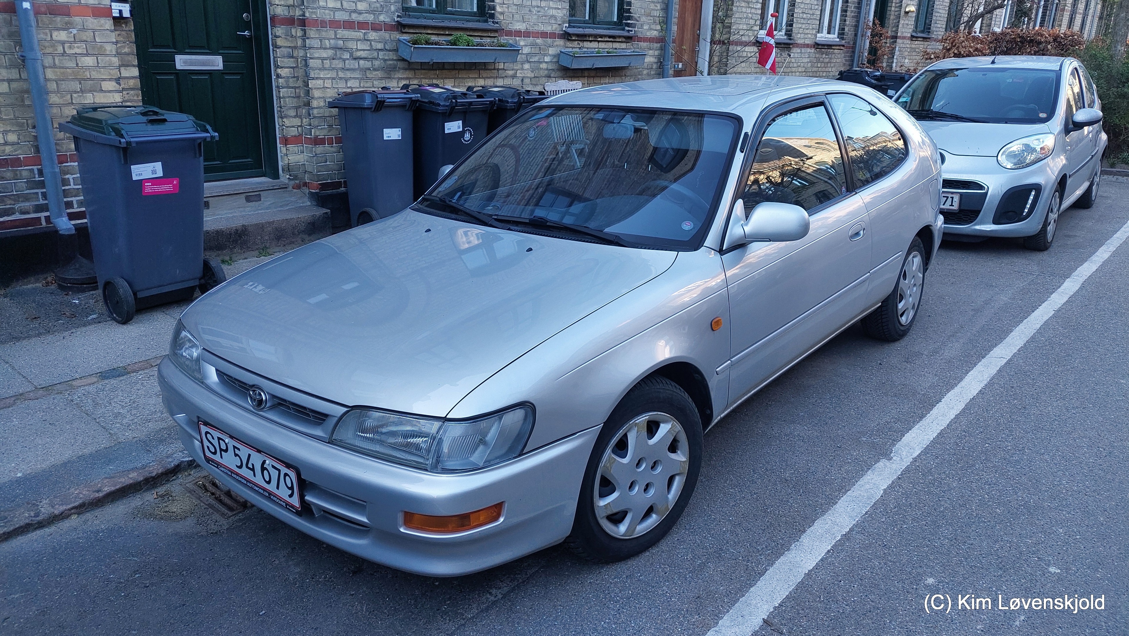 1997' Toyota Corolla 1,3