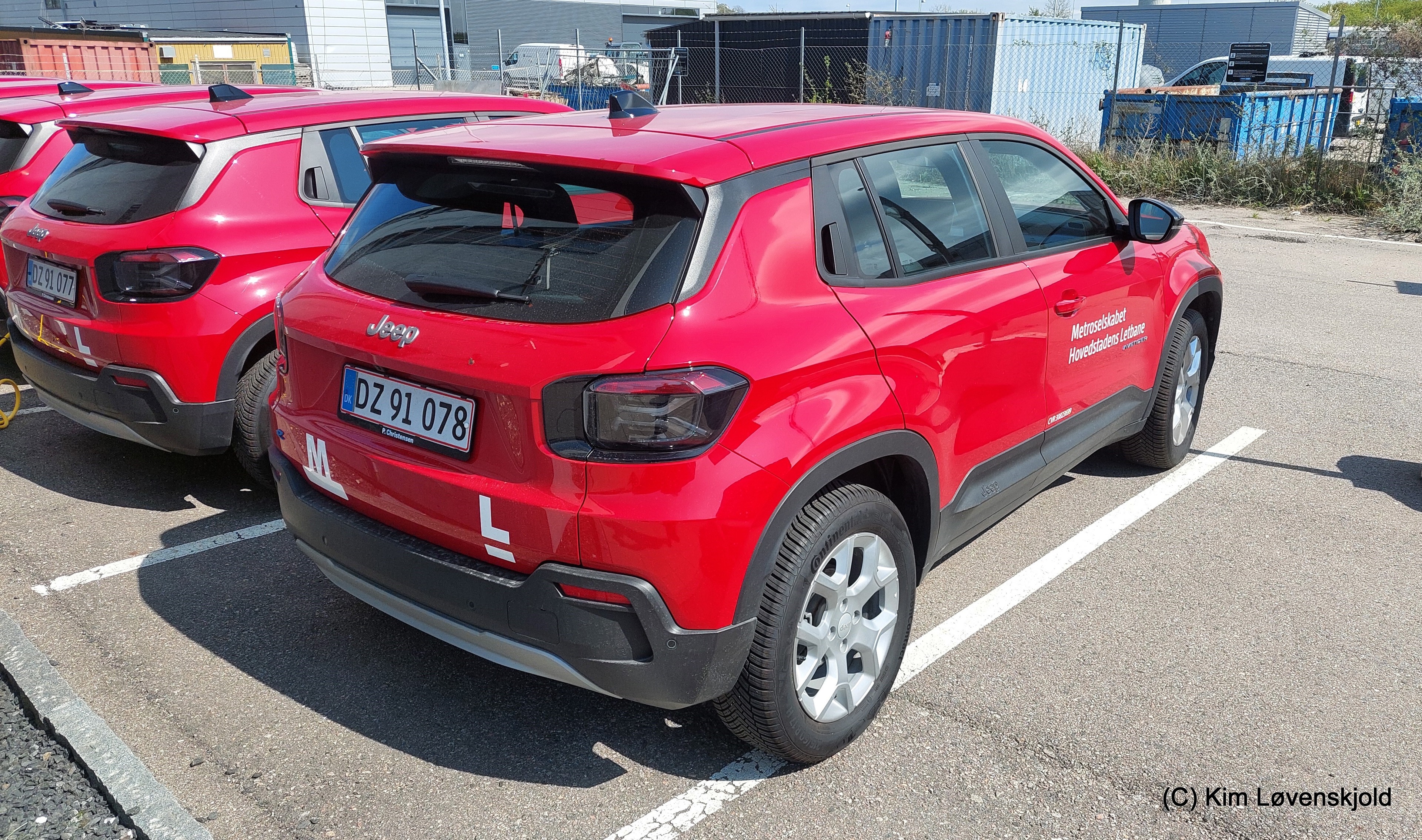 2024' Jeep Avenger