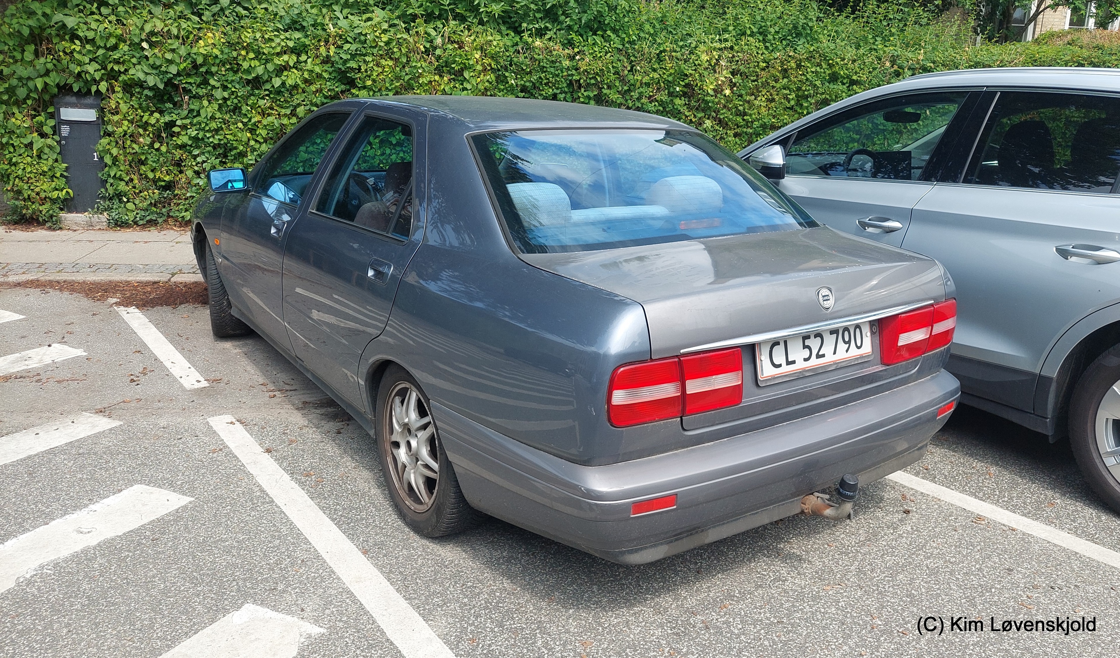 1999' Lancia Kappa 2,0 Turbo Aut.
