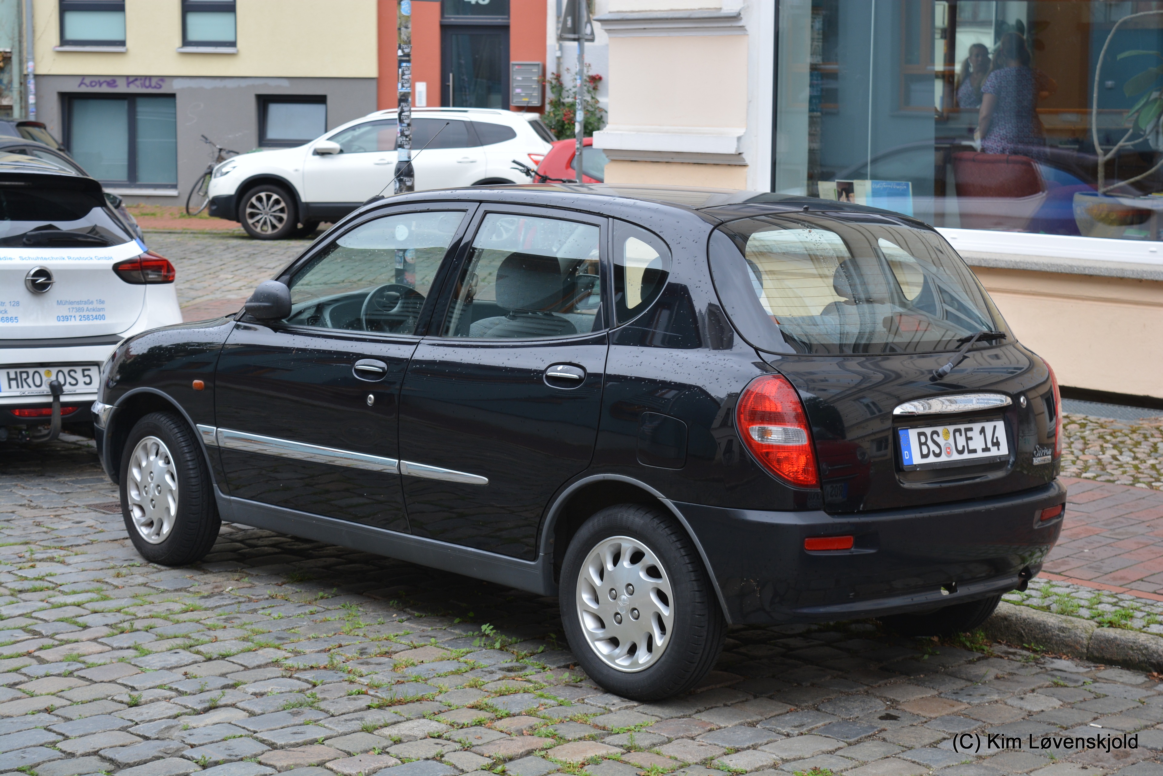 Daihatsu Cuore