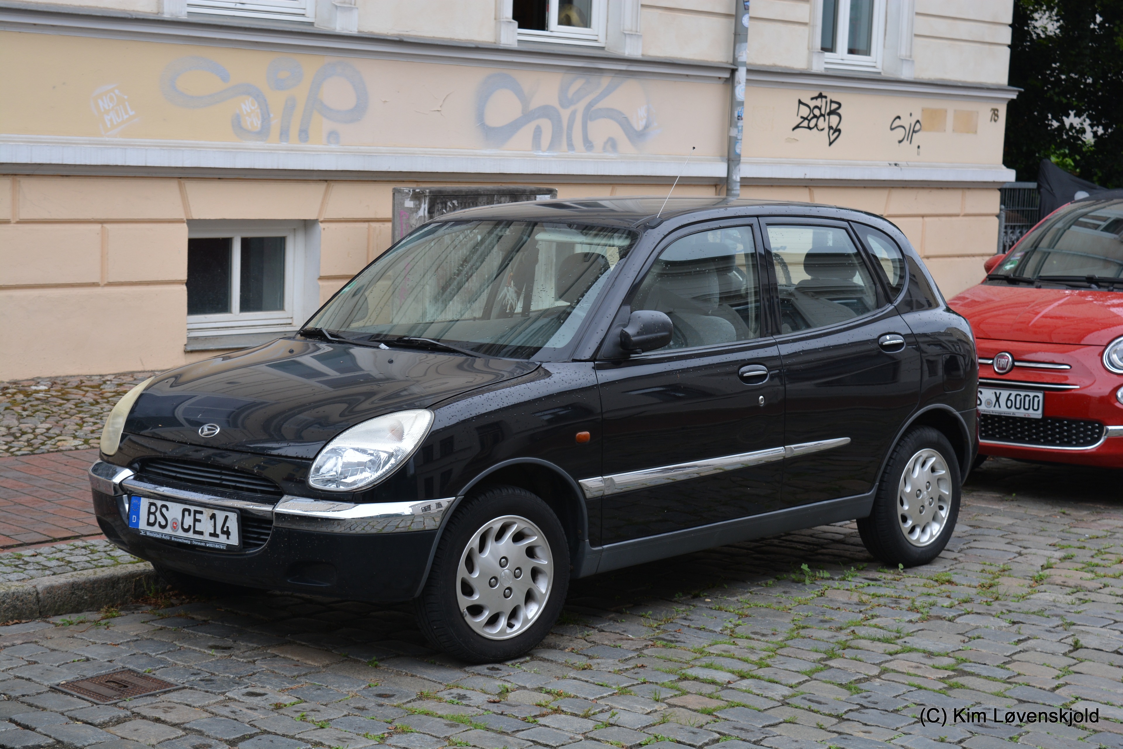 Daihatsu Cuore