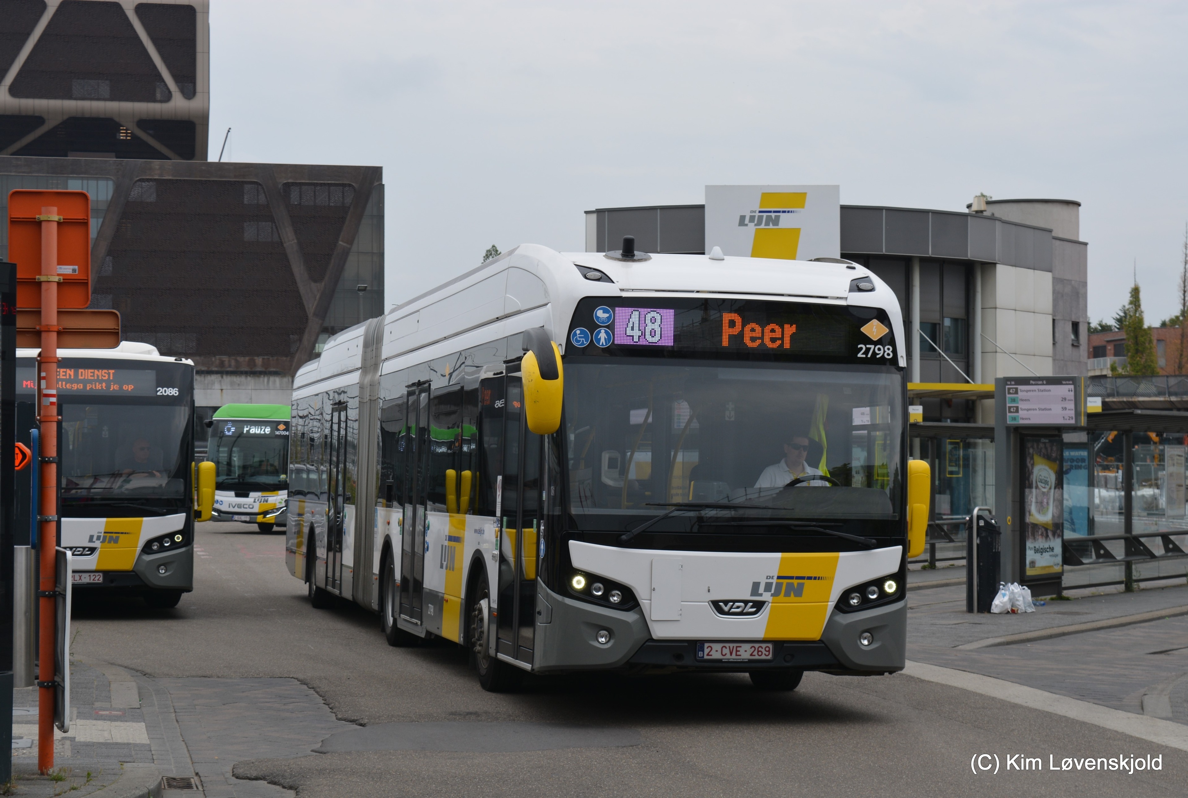 2023' VDL Citea SLFA-180 Hybrid