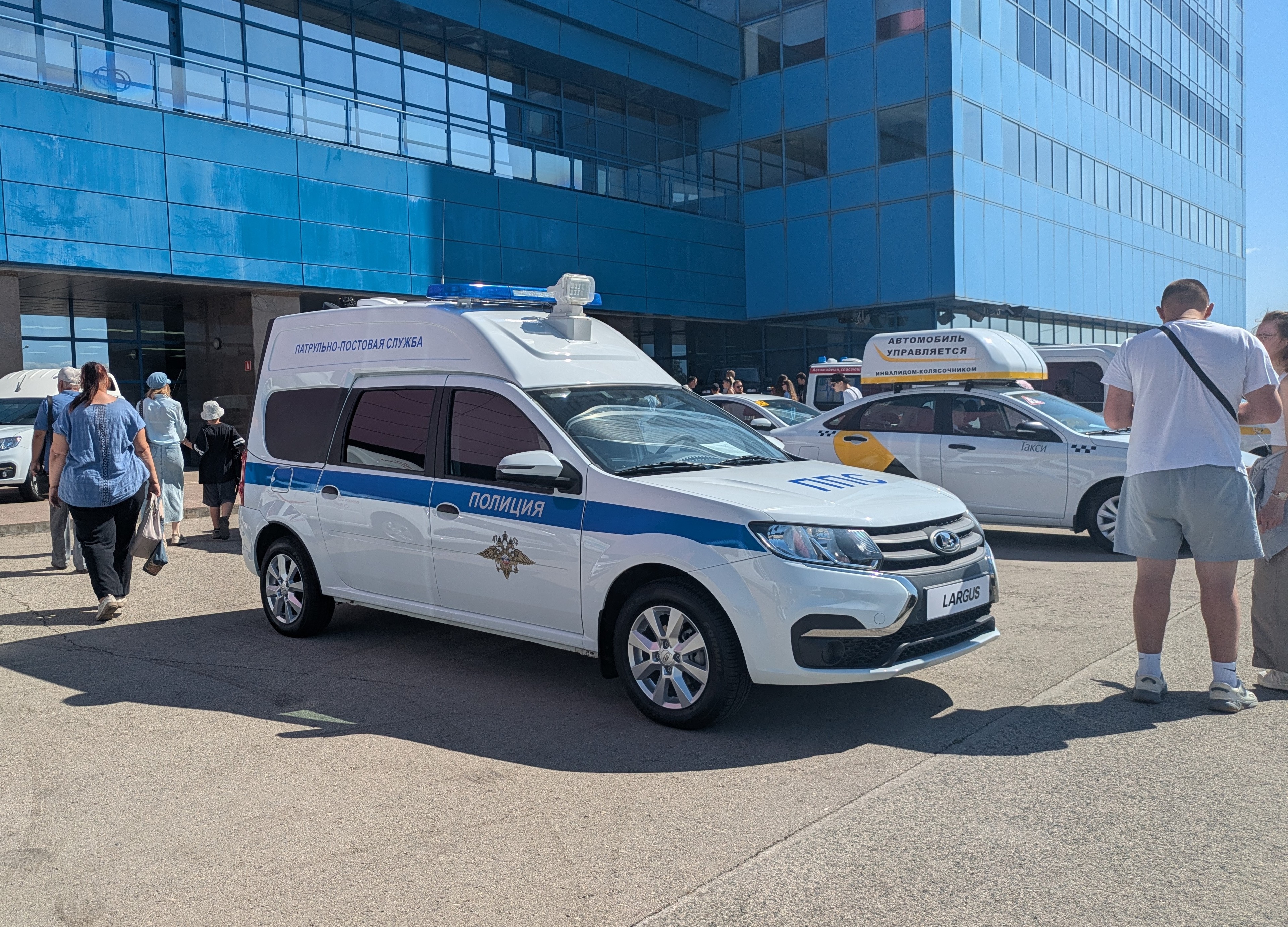 Lada Largus