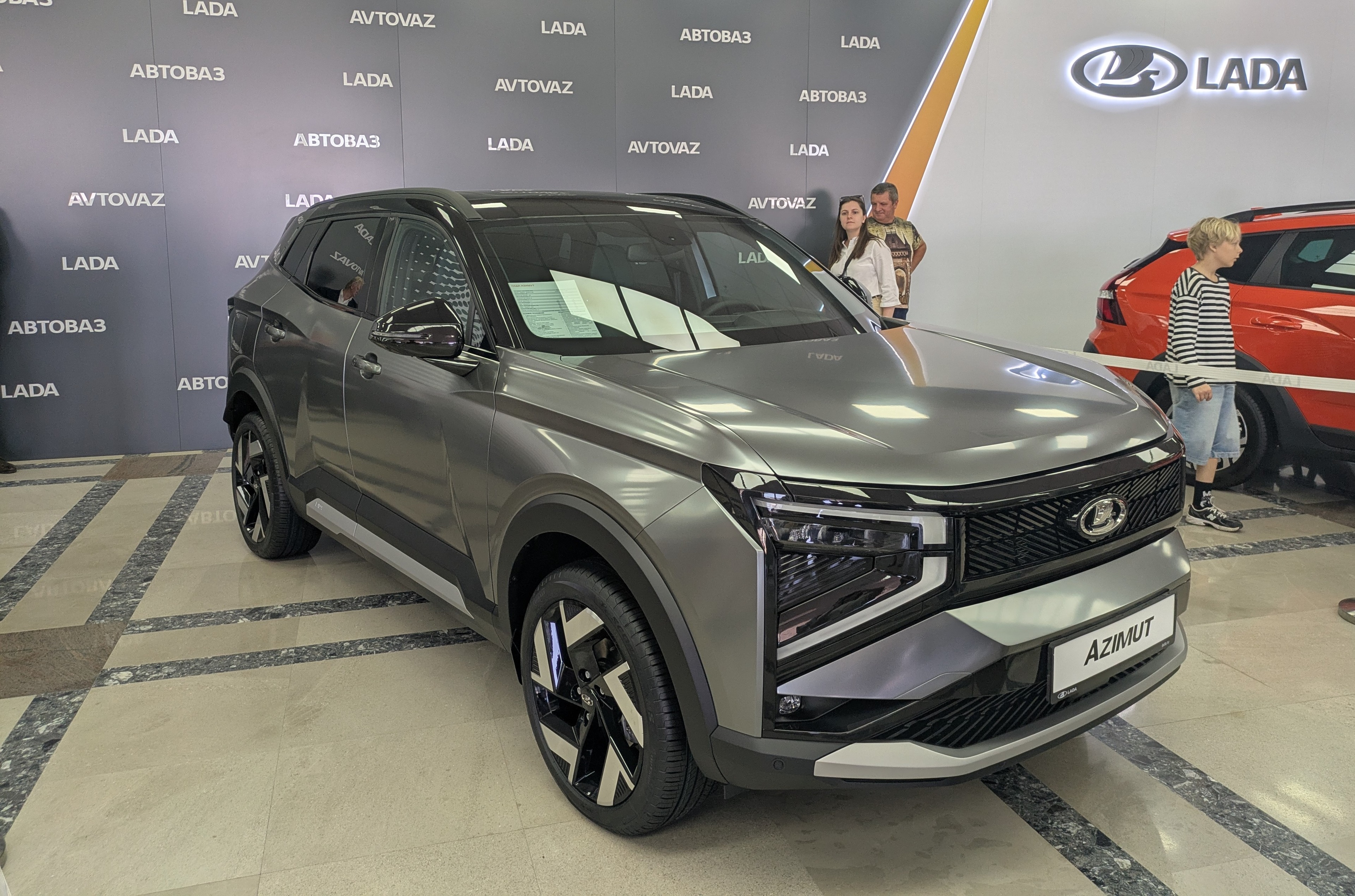 Lada Azimut