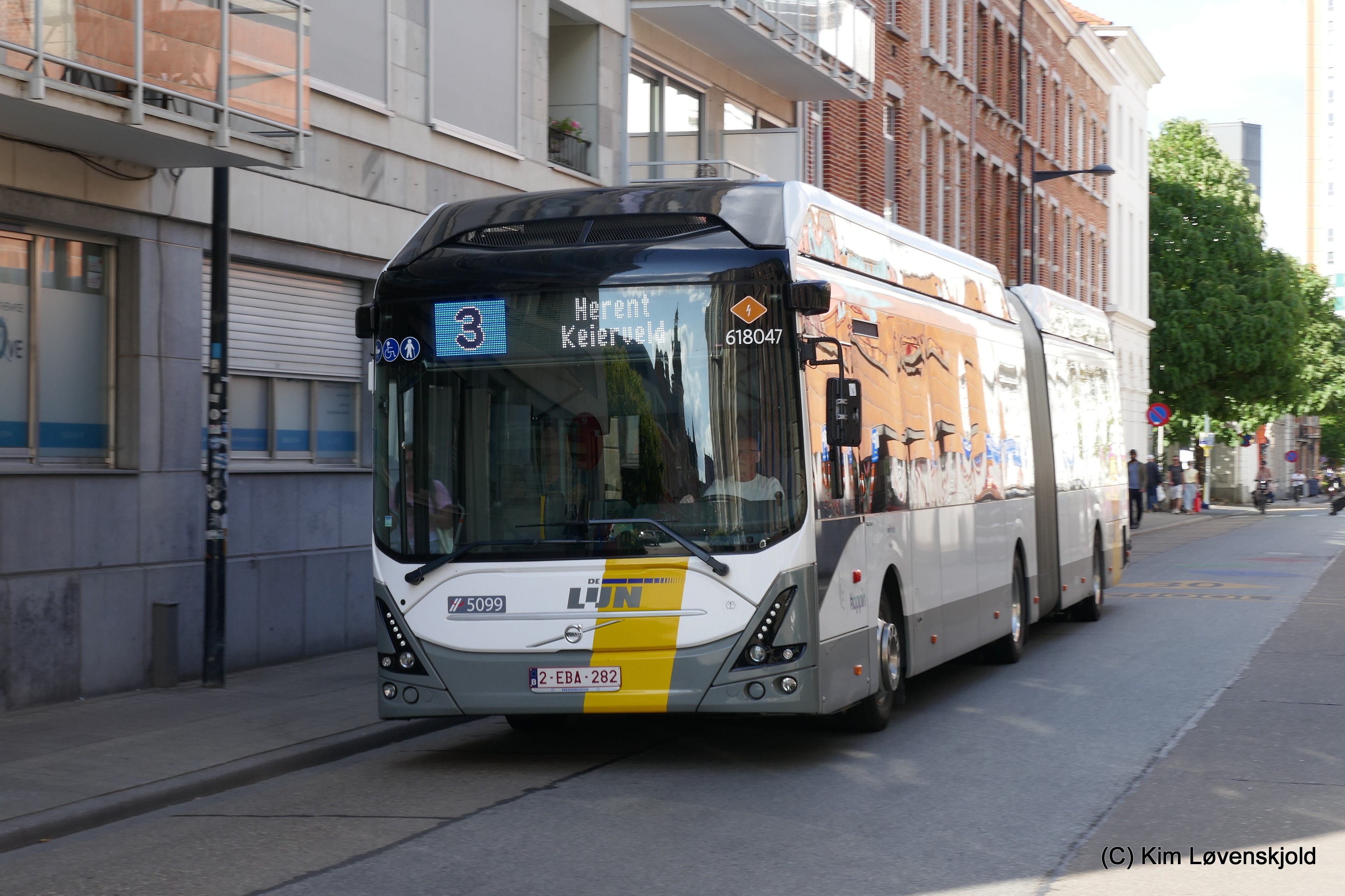 2023' Volvo B0EA / 7900EA