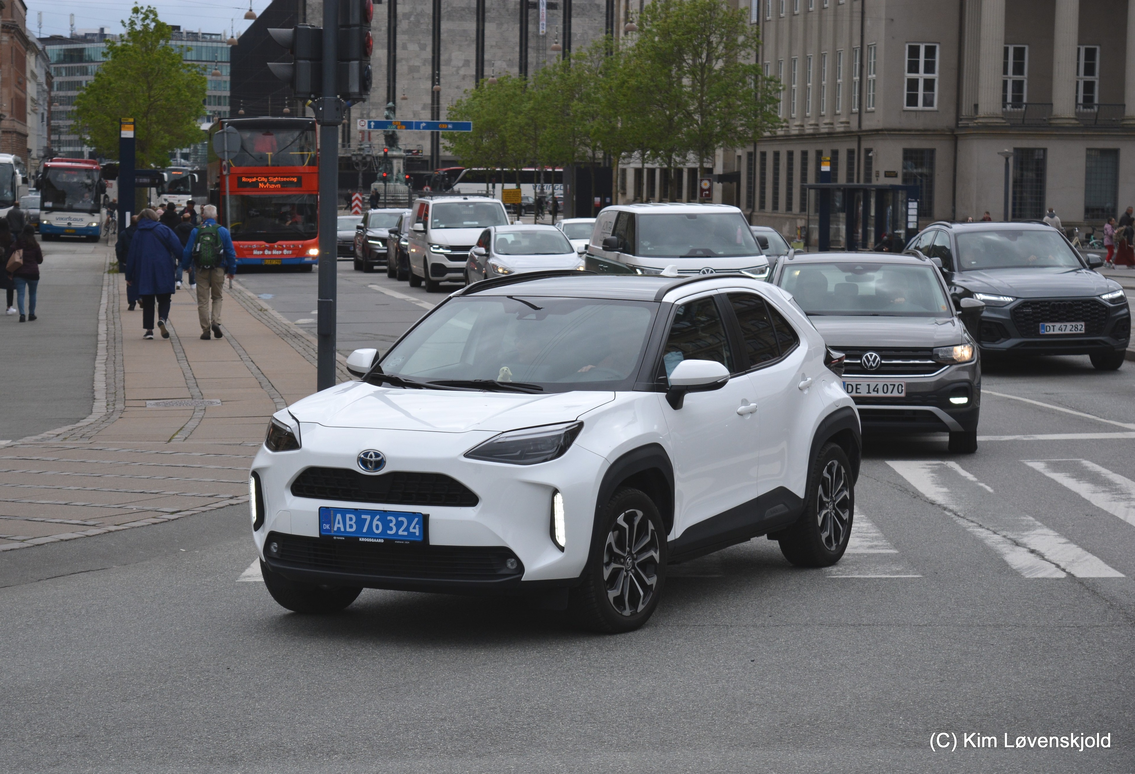 2023' Toyota Yaris Cross Hybrid