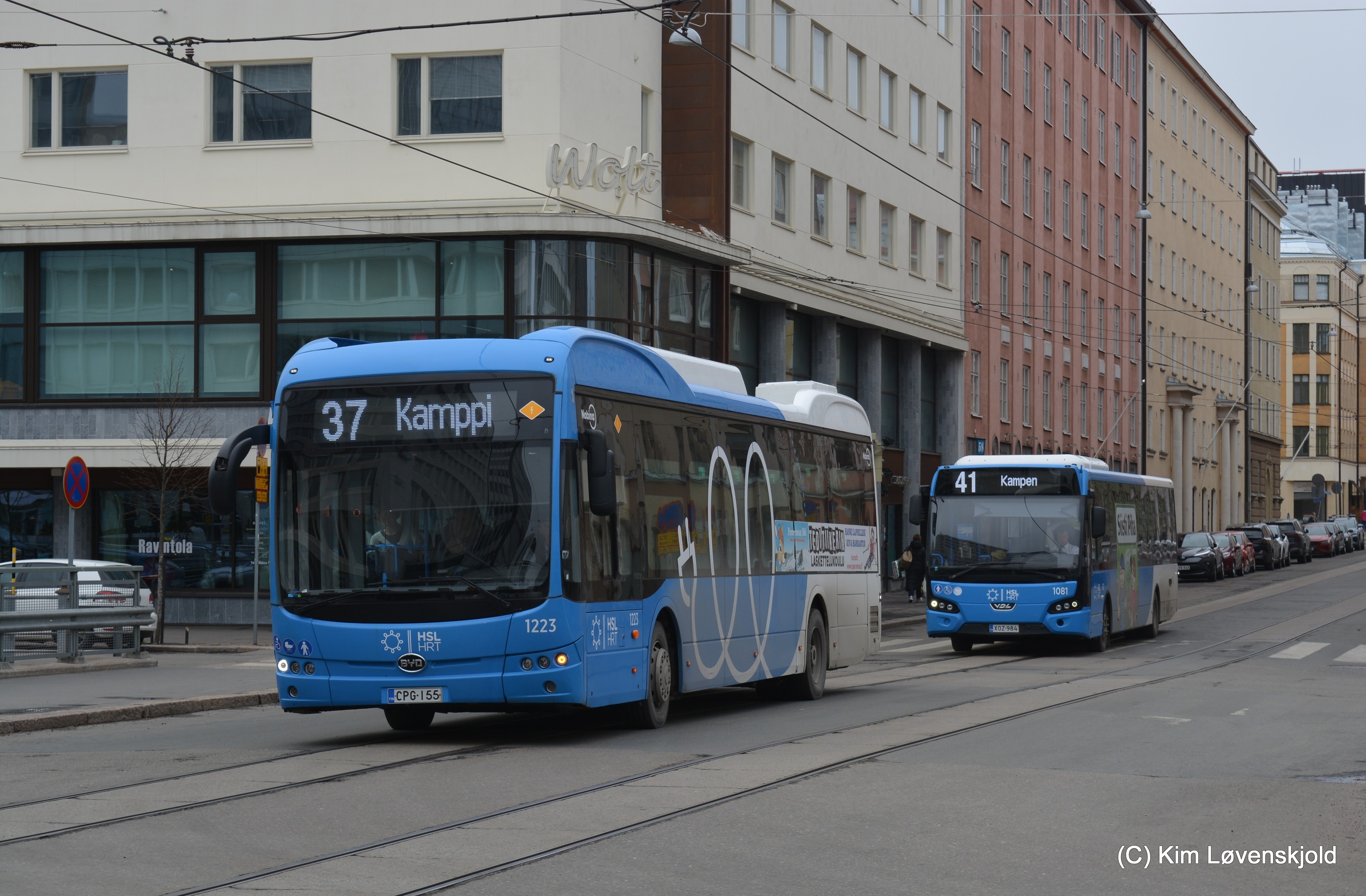 2021' BYD K9U / eBus12