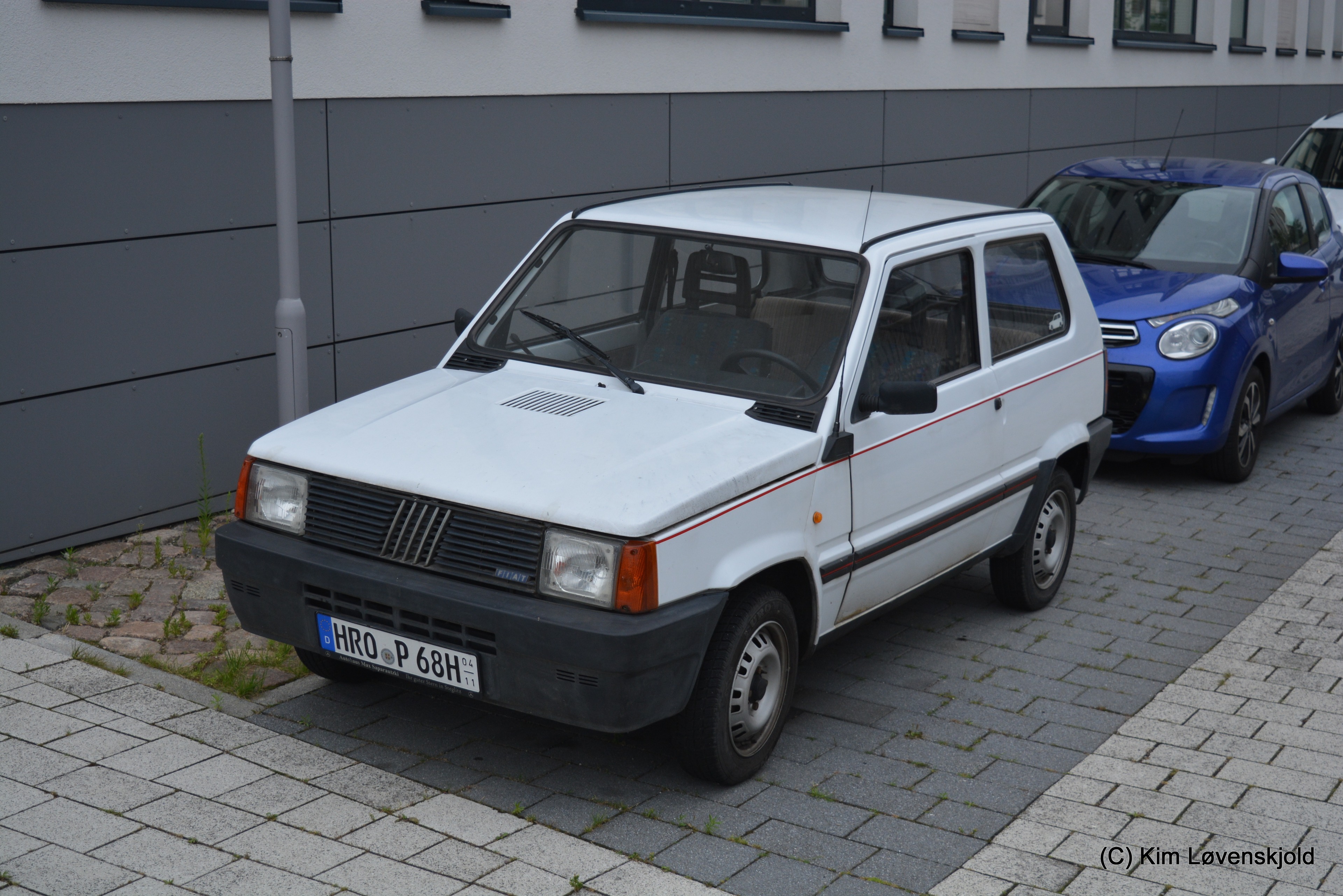 Fiat Panda 750L