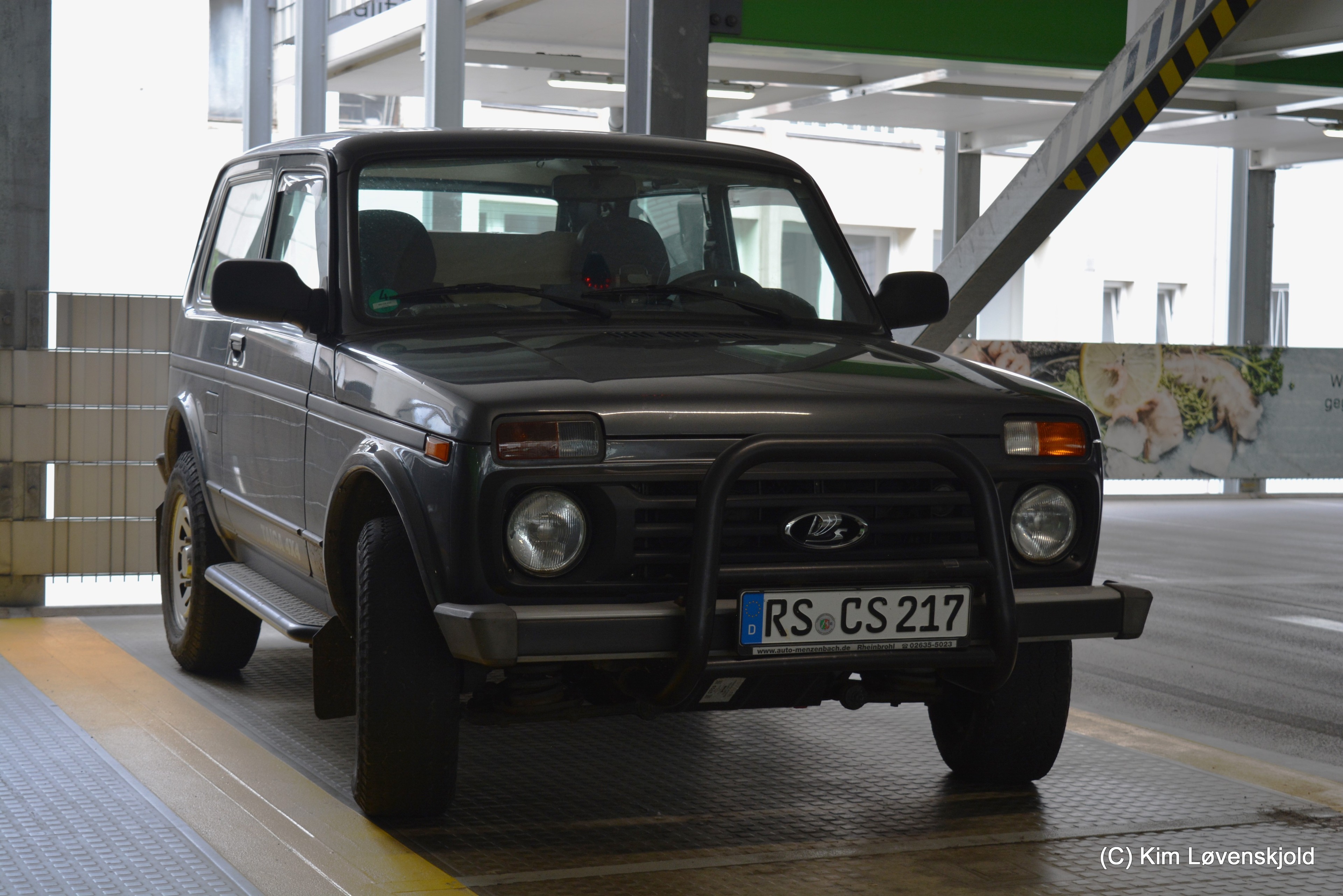Lada Taiga 4x4