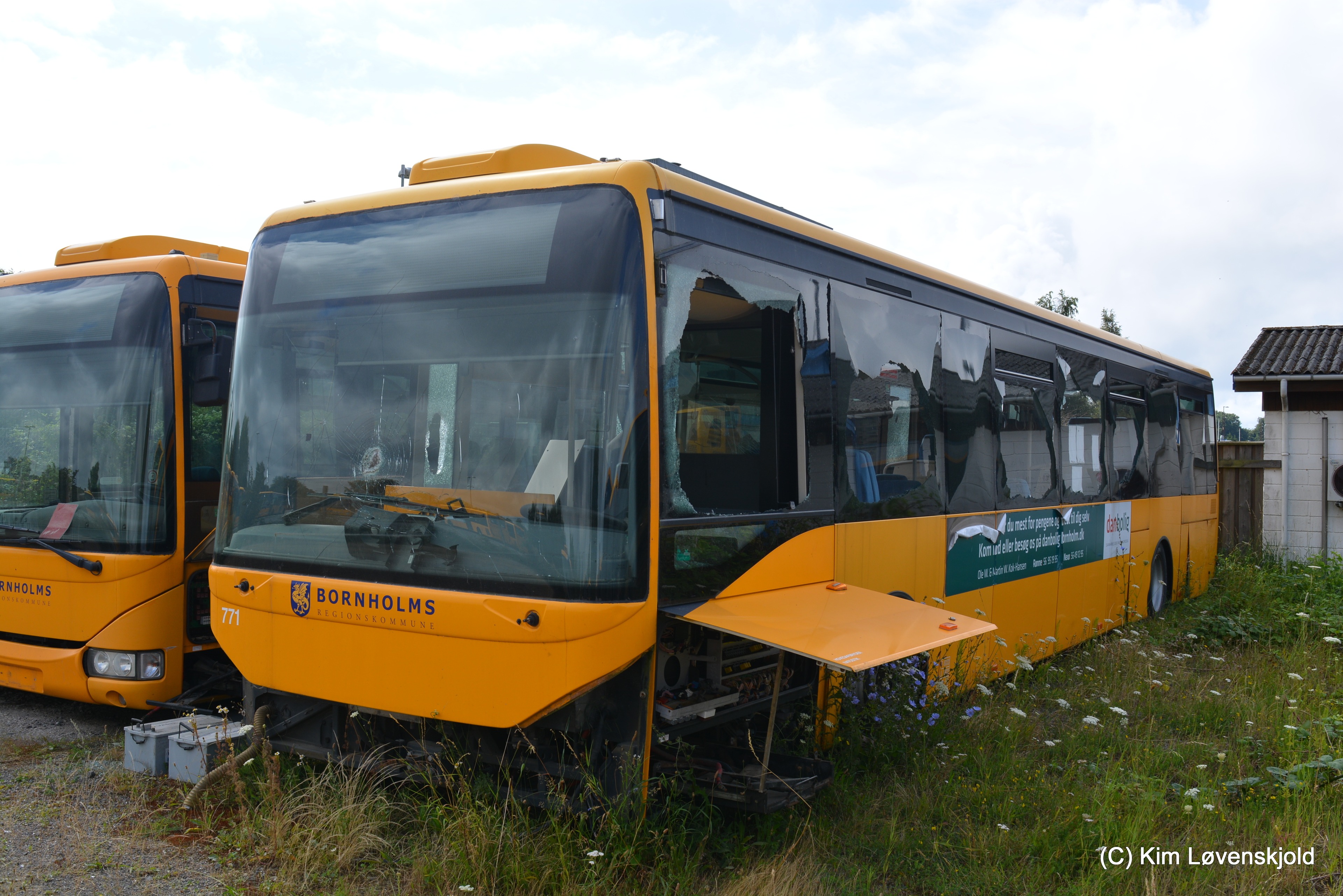 2015' Iveco Crossway LE