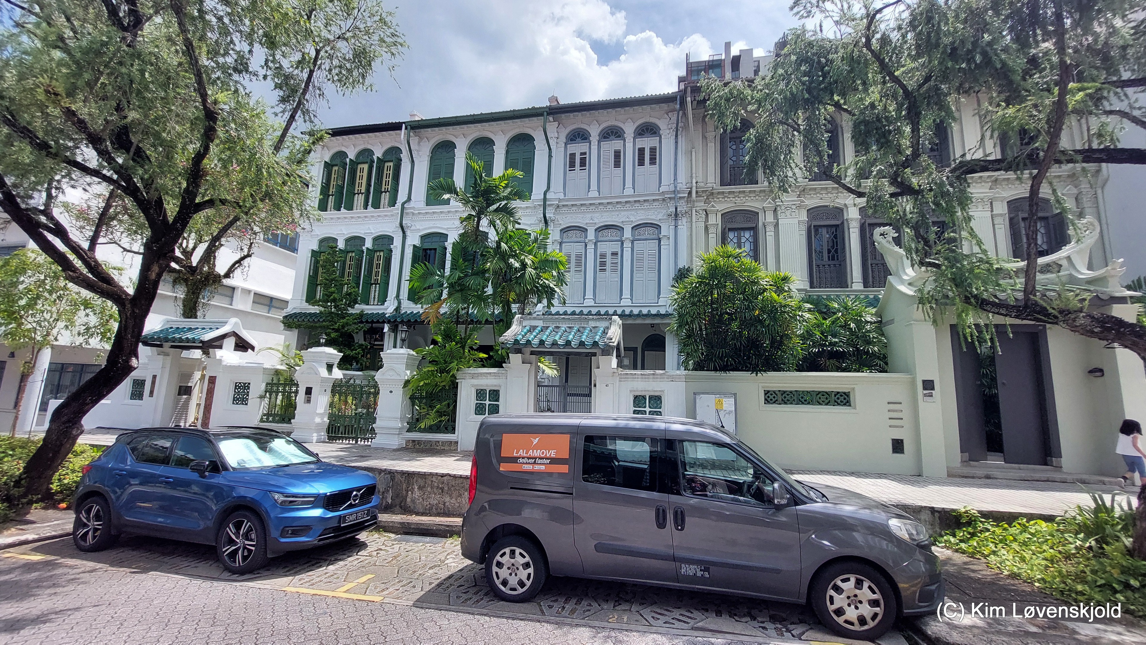 Emerald Hill Road