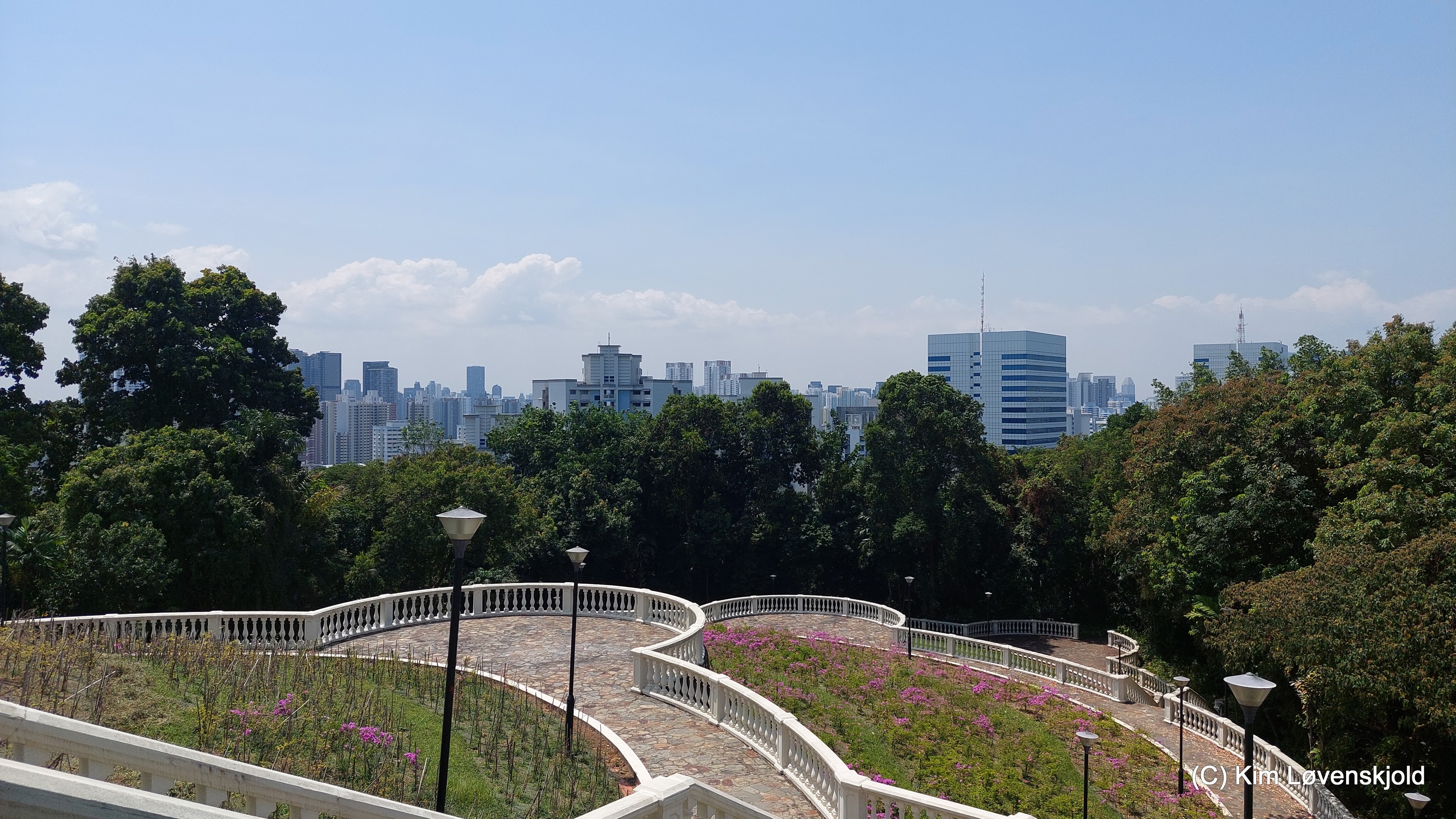 Telok Blangah Hill Park