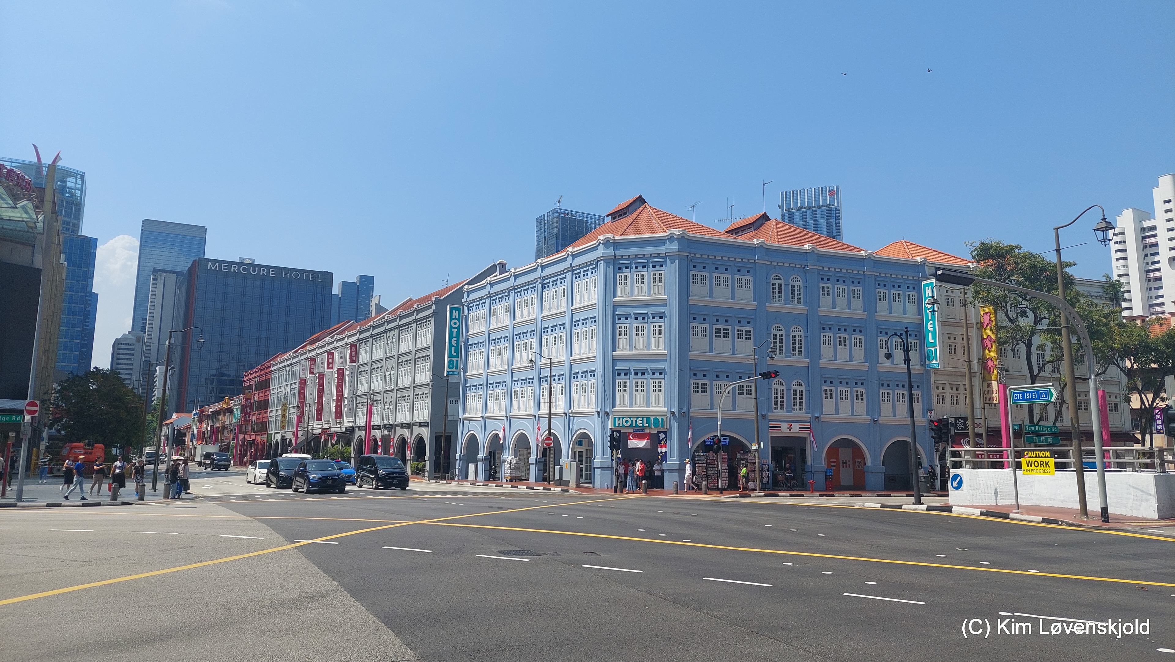 Hotel 81 Chinatown
