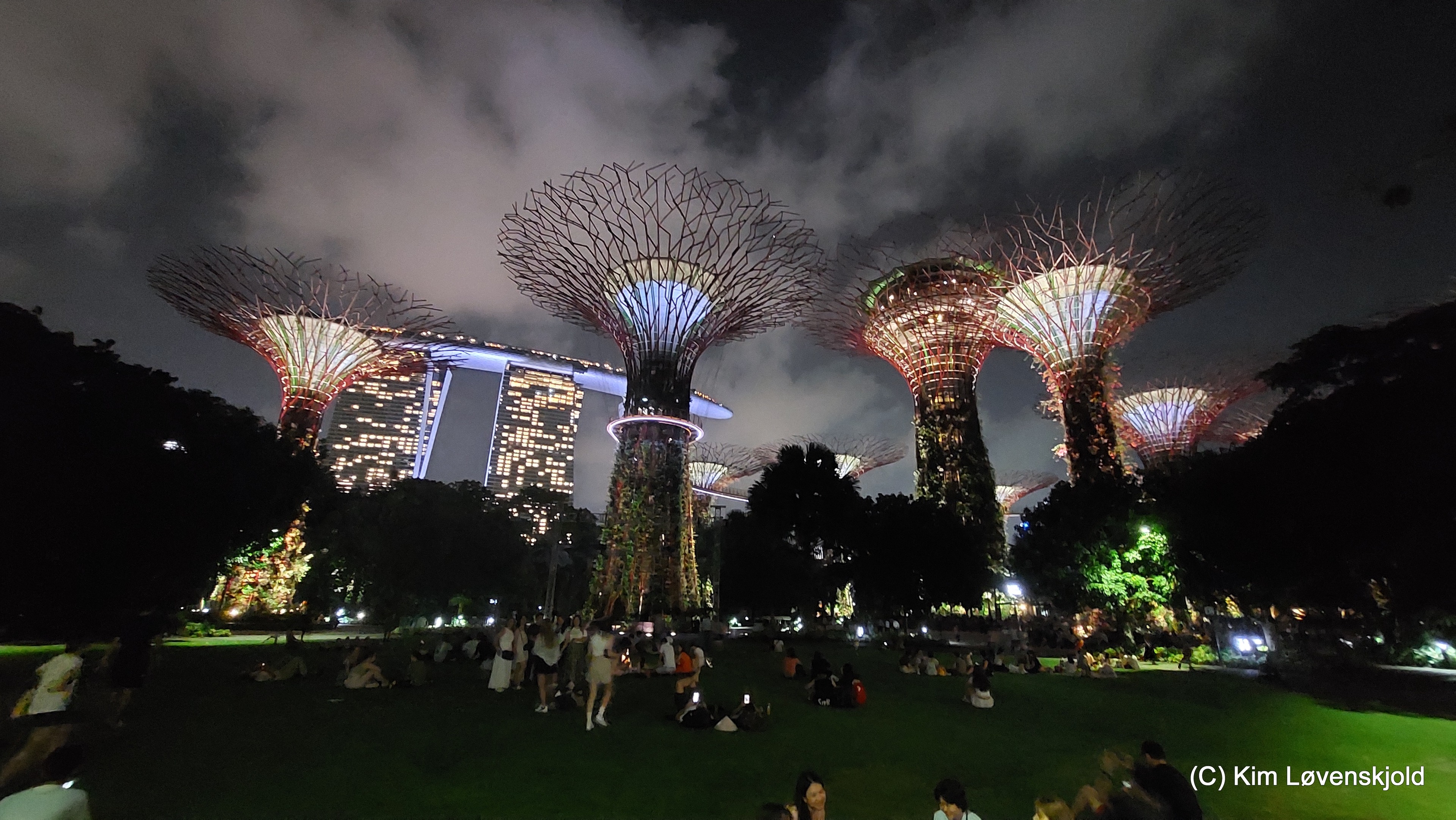 Gardens by the Bay
