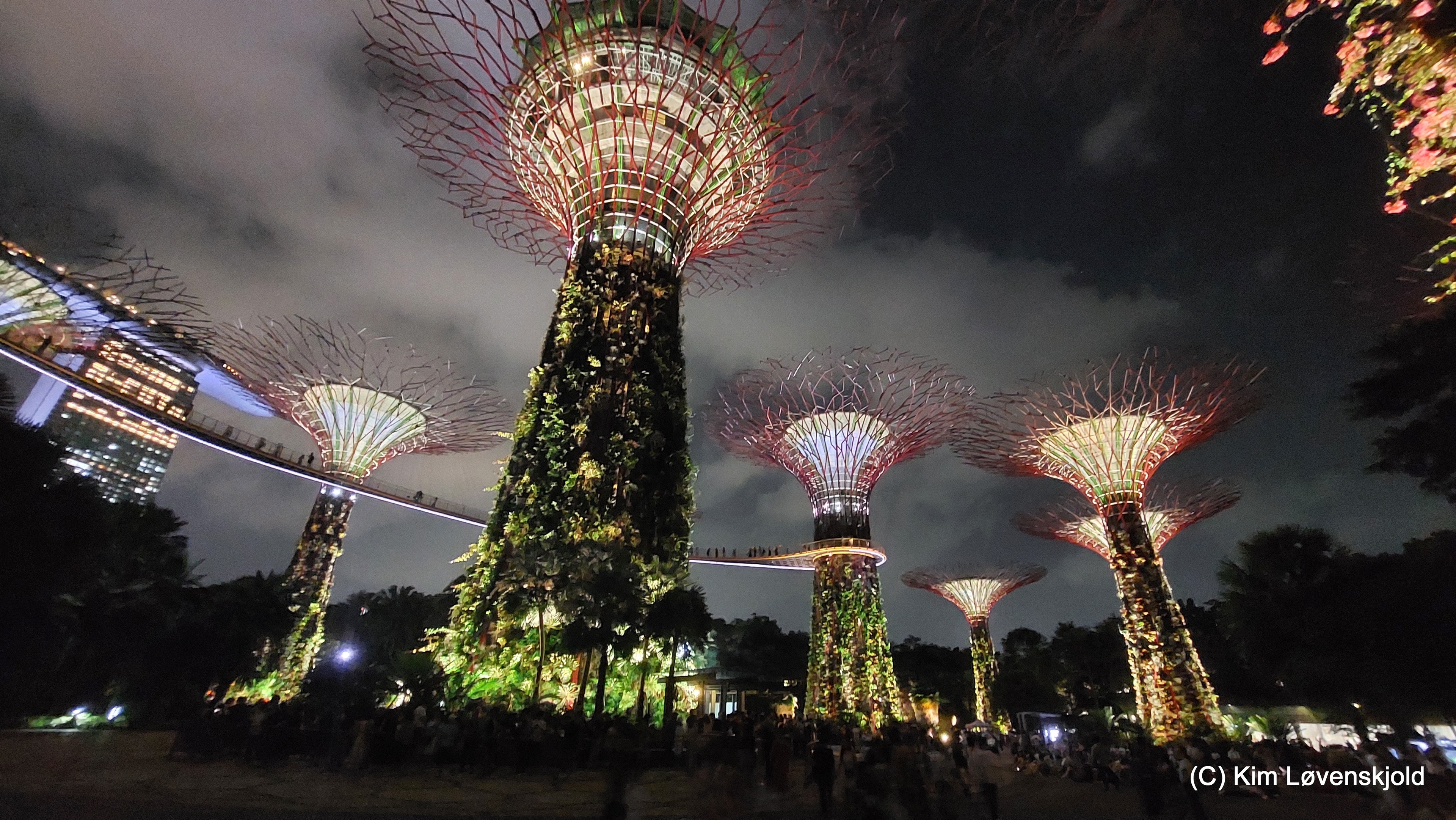 Gardens by the Bay
