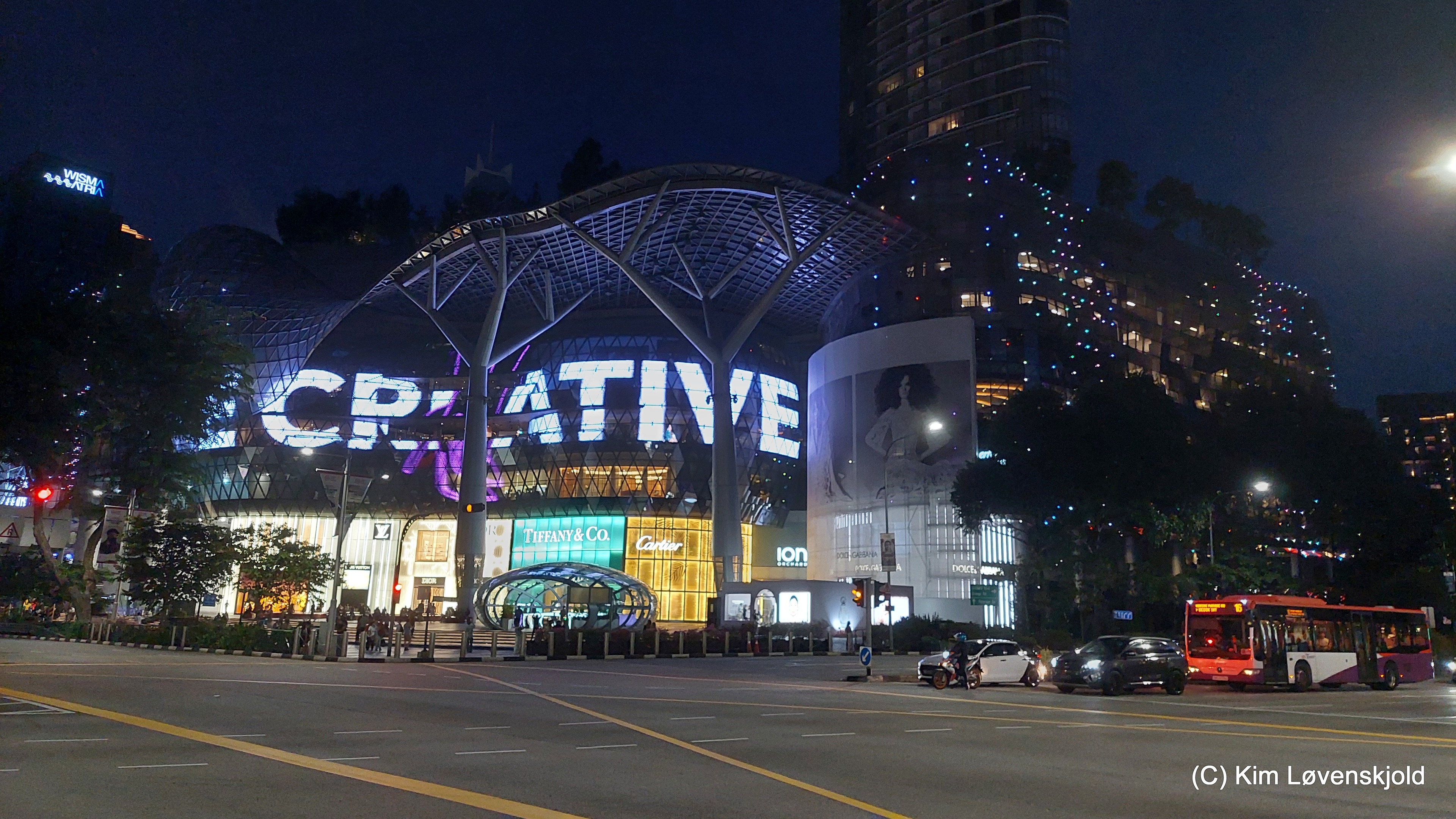 Orchard Road
